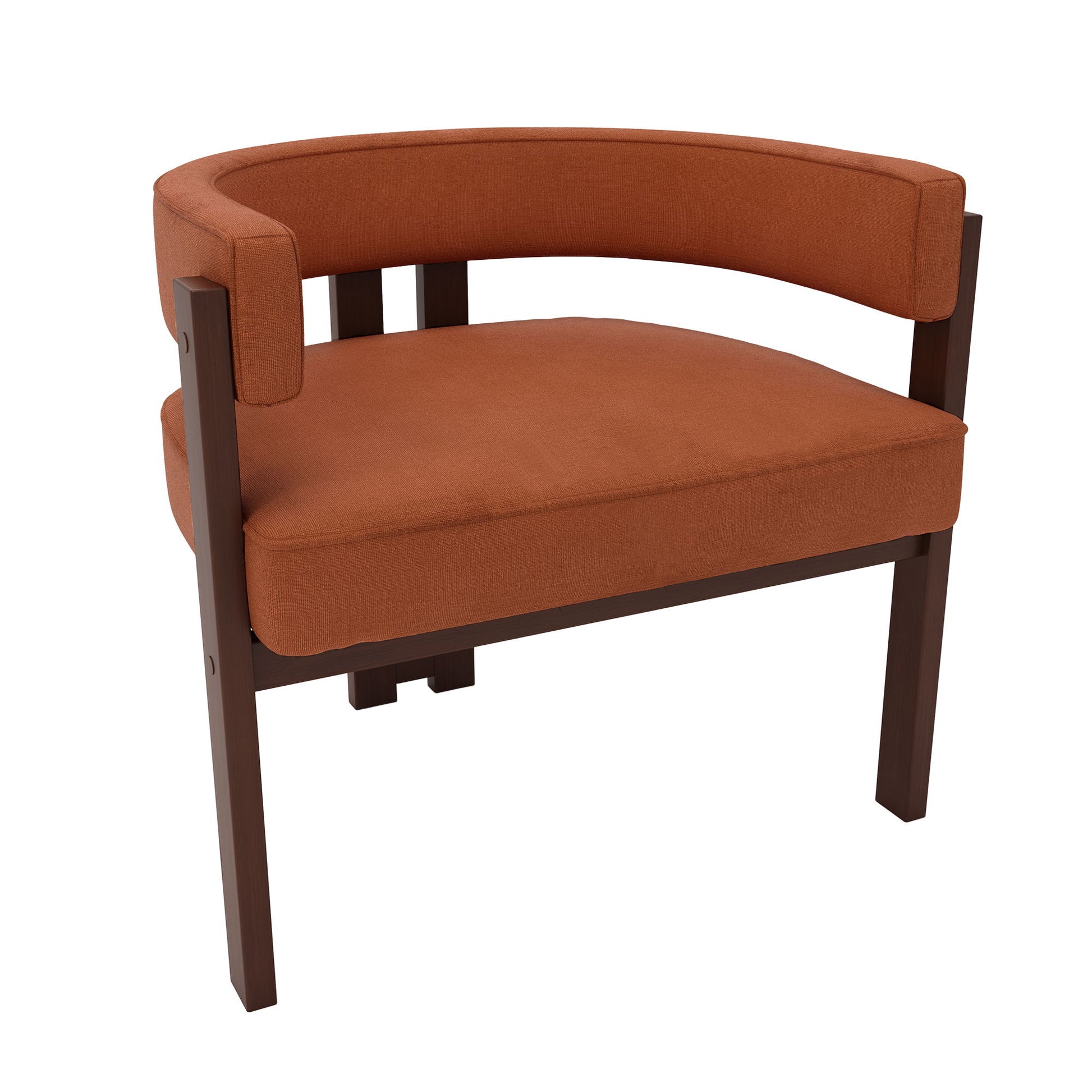 Modern Accent Teddy Upholstered Armchair - Best Buy Furniture