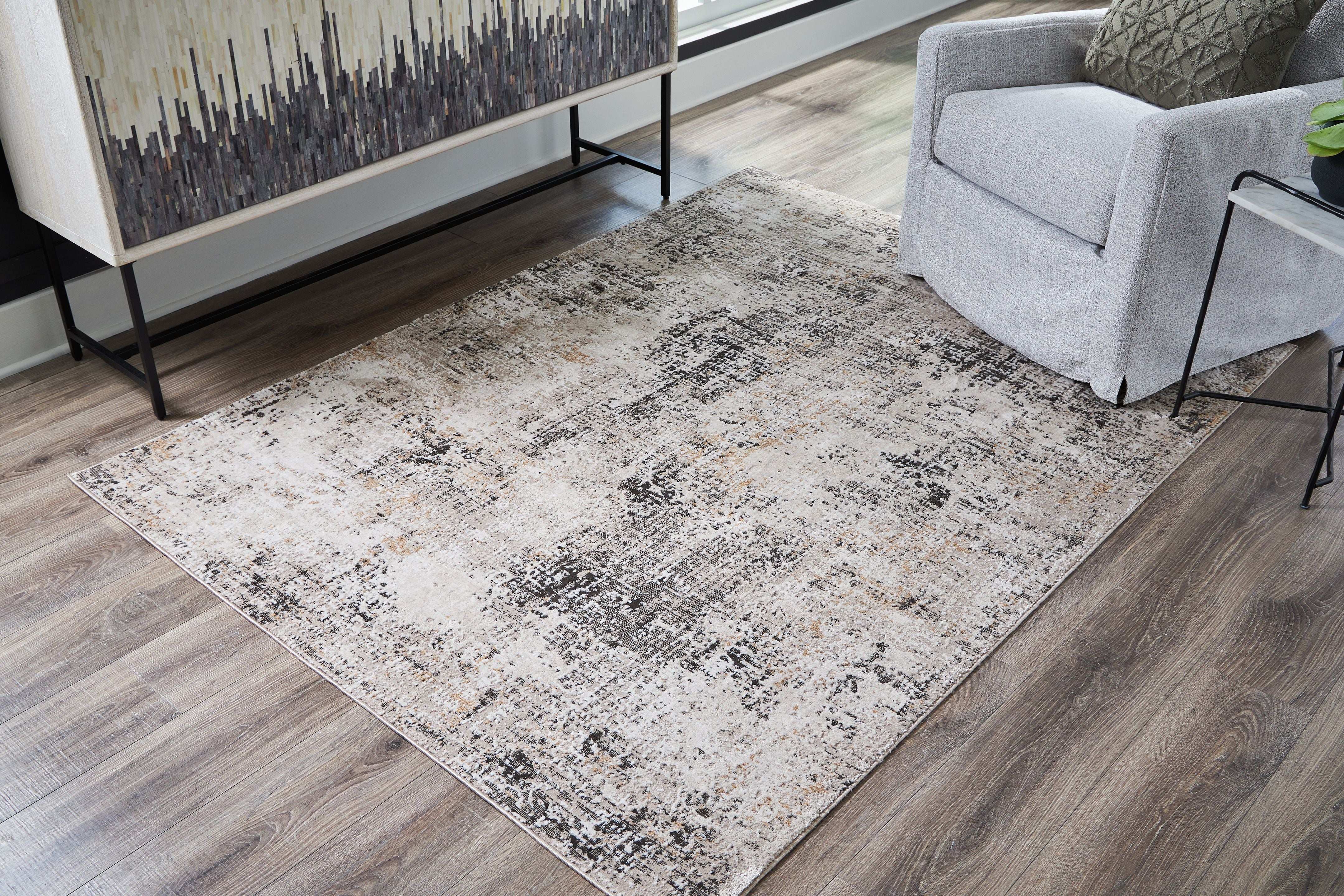 Elaning - Rug - Best Buy Furniture
