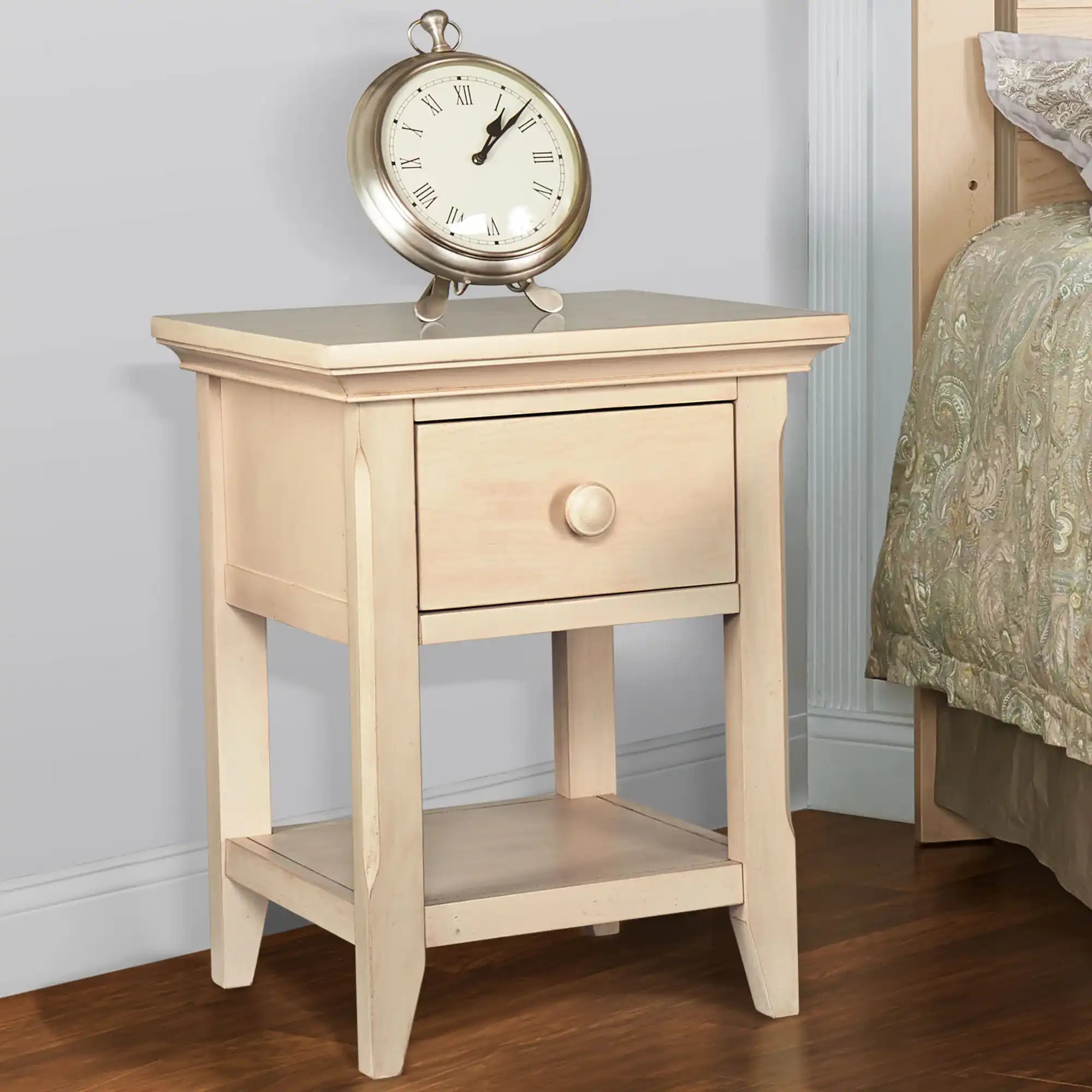 Overland - Nightstand - Best Buy Furniture