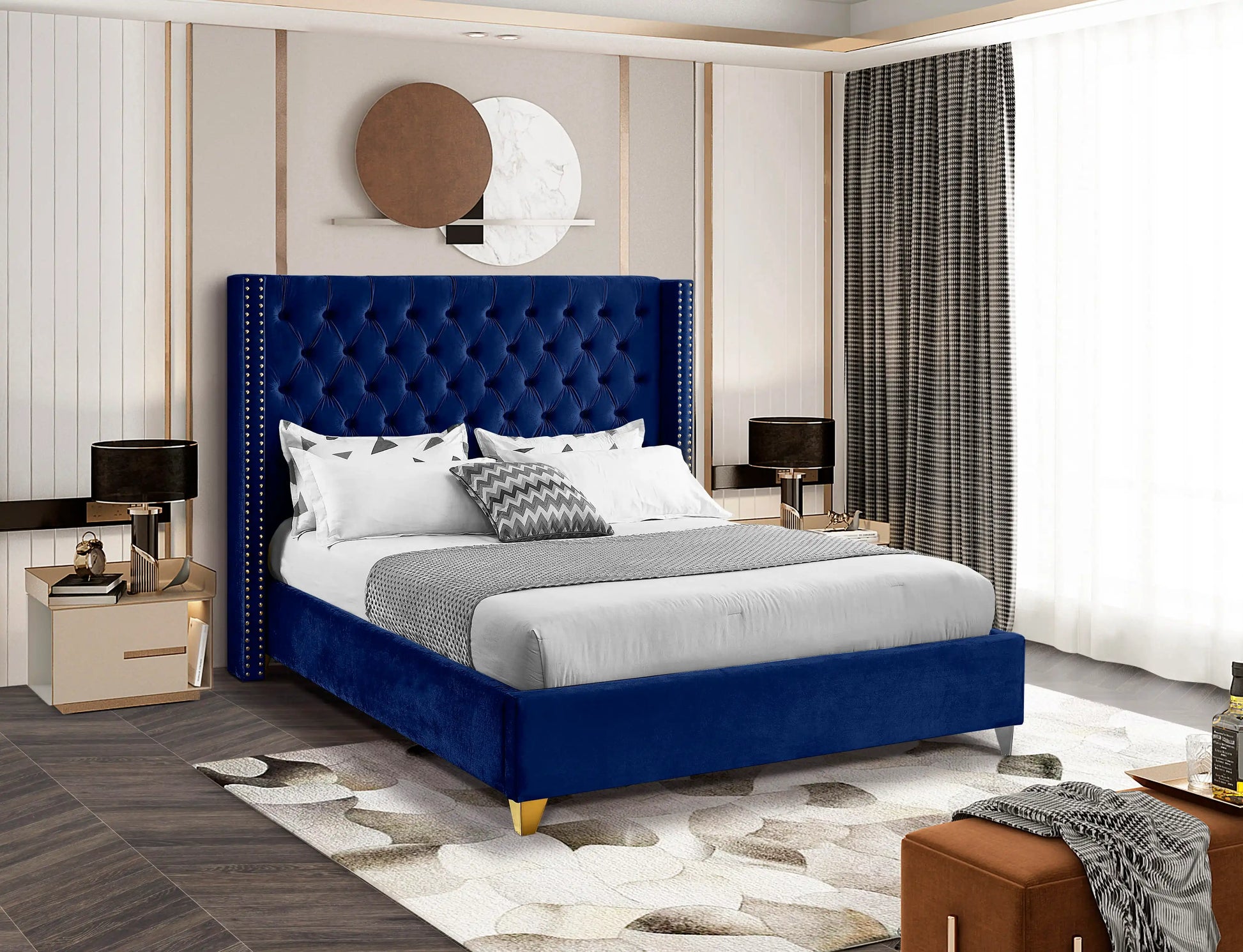 Barolo - Bed - Best Buy Furniture
