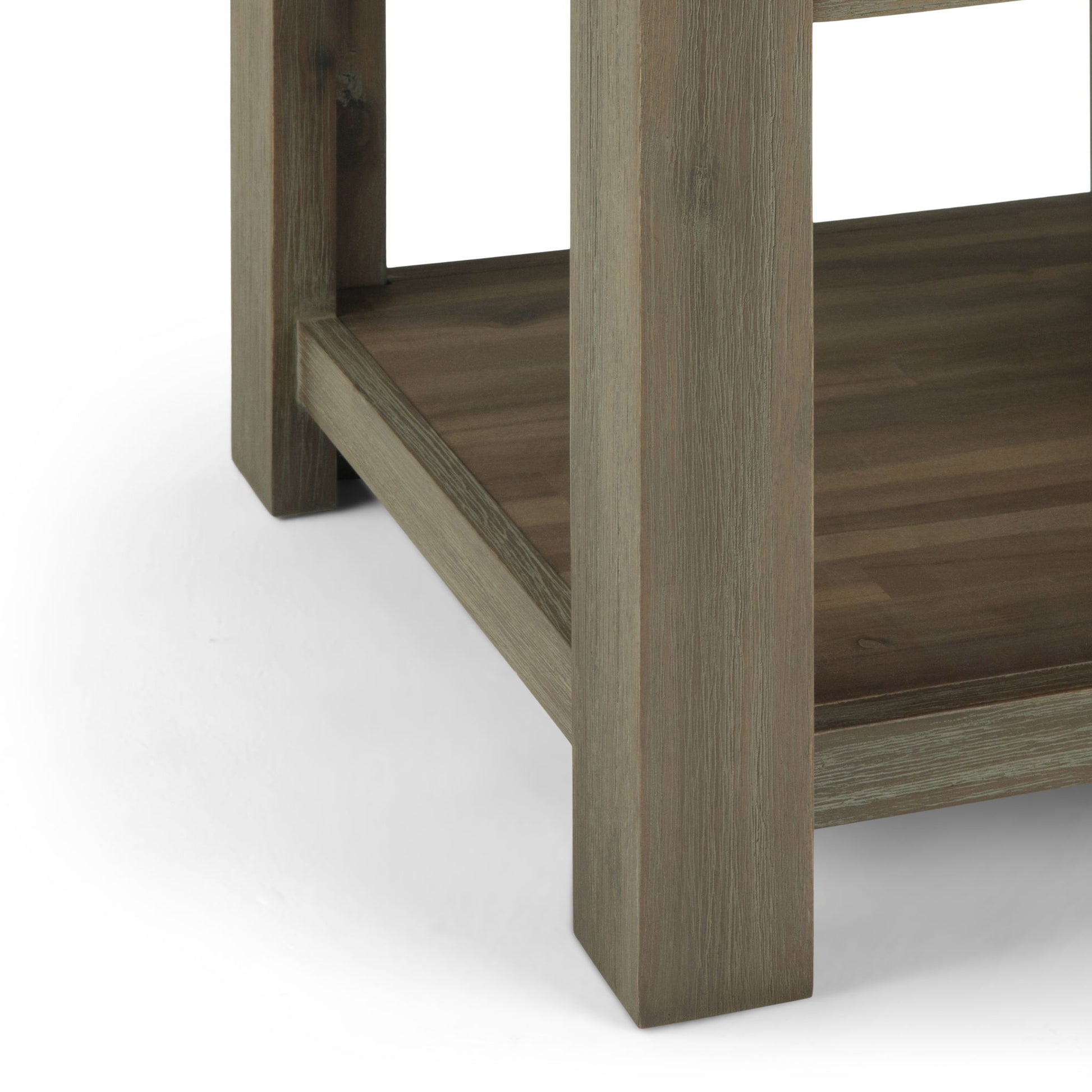 Monroe - Handcrafted Side Table - Best Buy Furniture