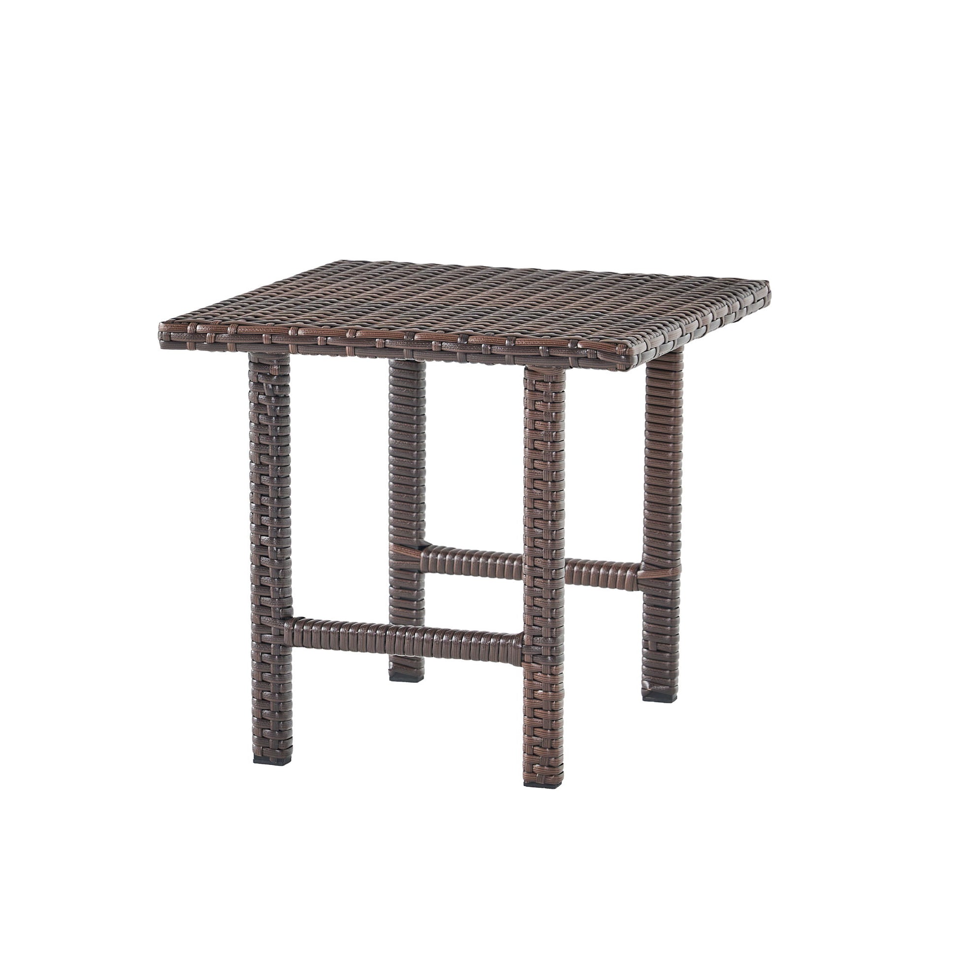 Lido - 3 Pieces Table Set - Brown Multi - Best Buy Furniture