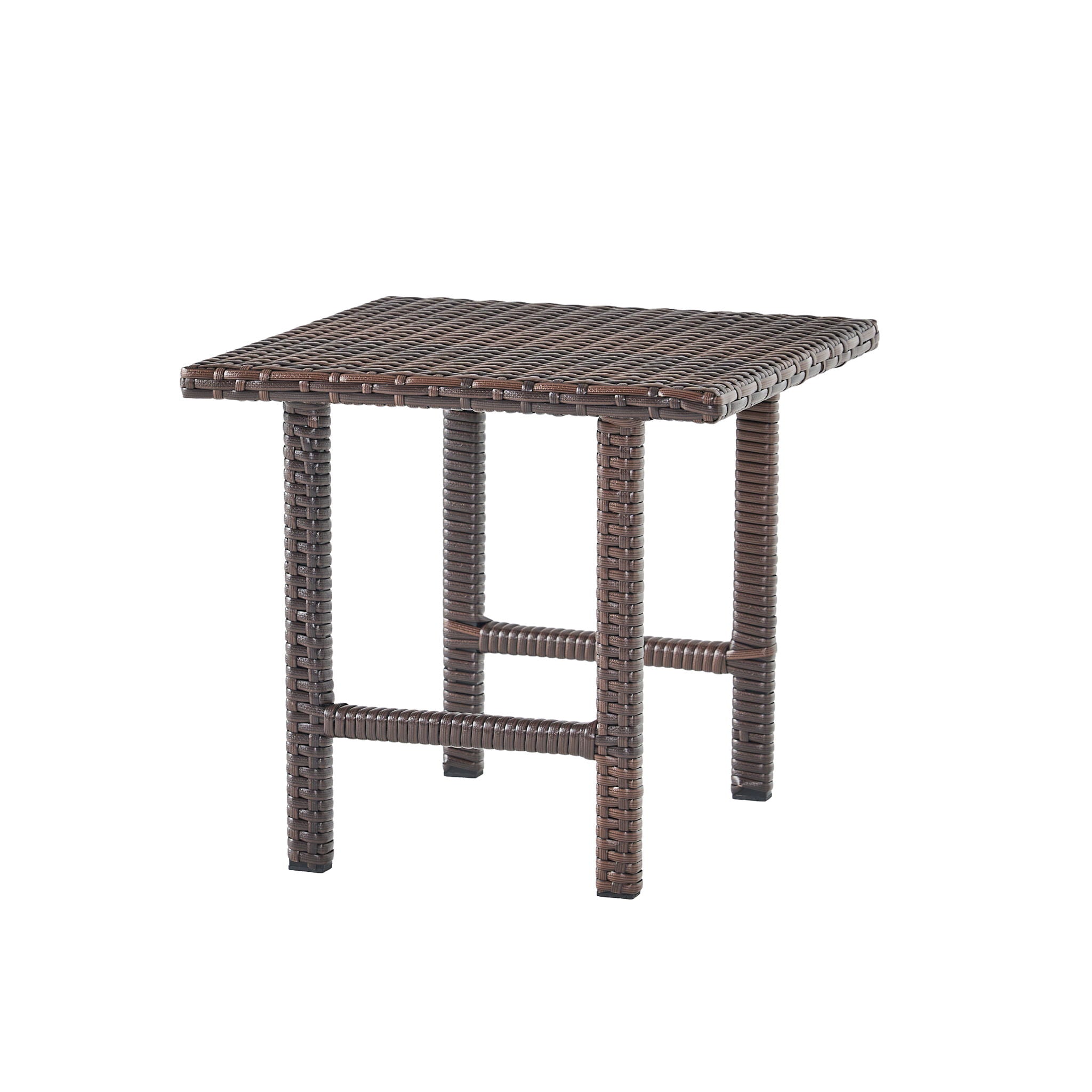 Lido - 3 Pieces Table Set - Brown Multi - Best Buy Furniture