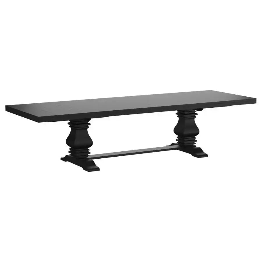 Florence - 126" Extension Dining Table Set - Best Buy Furniture