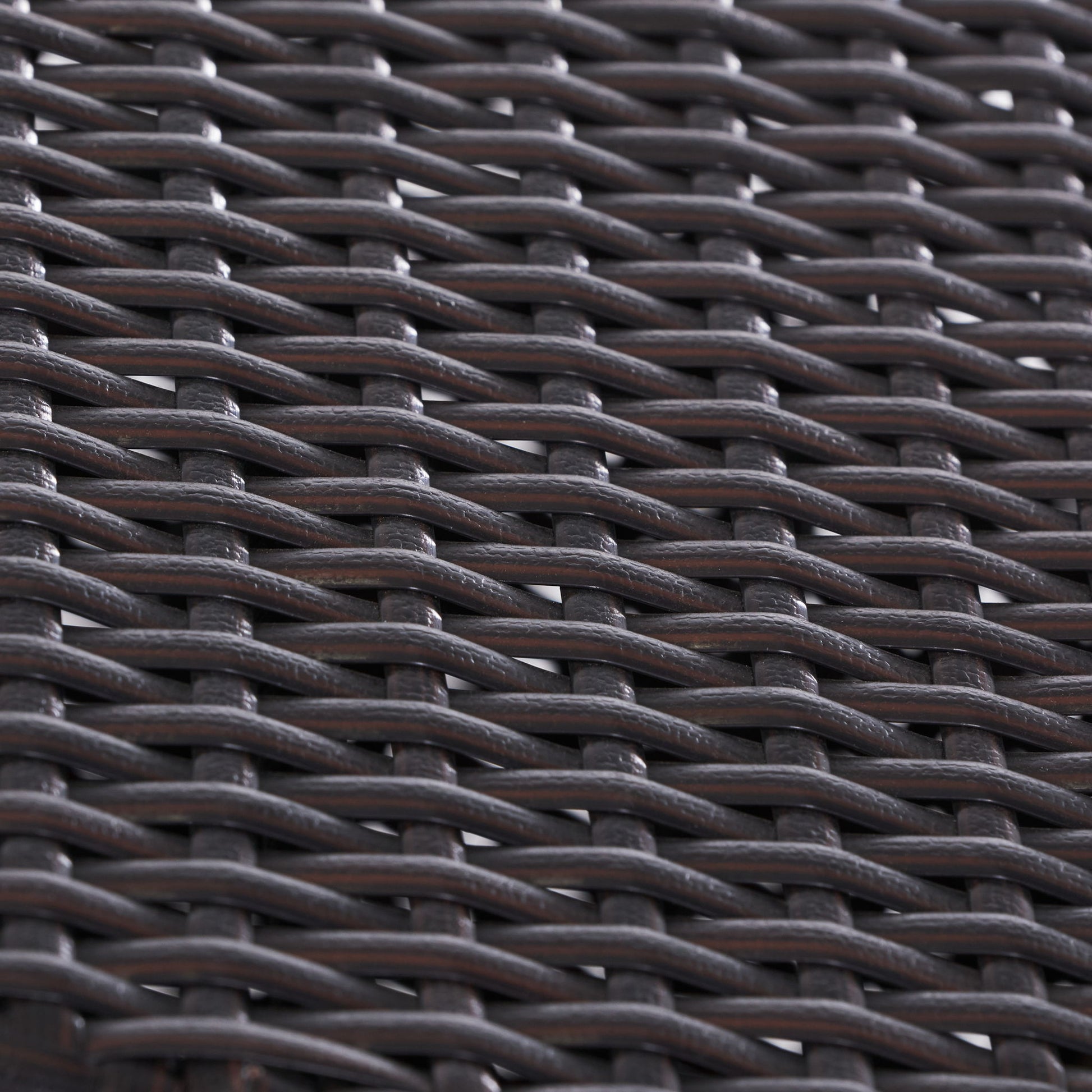 Outdoor Wicker Patio Side Table - Best Buy Furniture