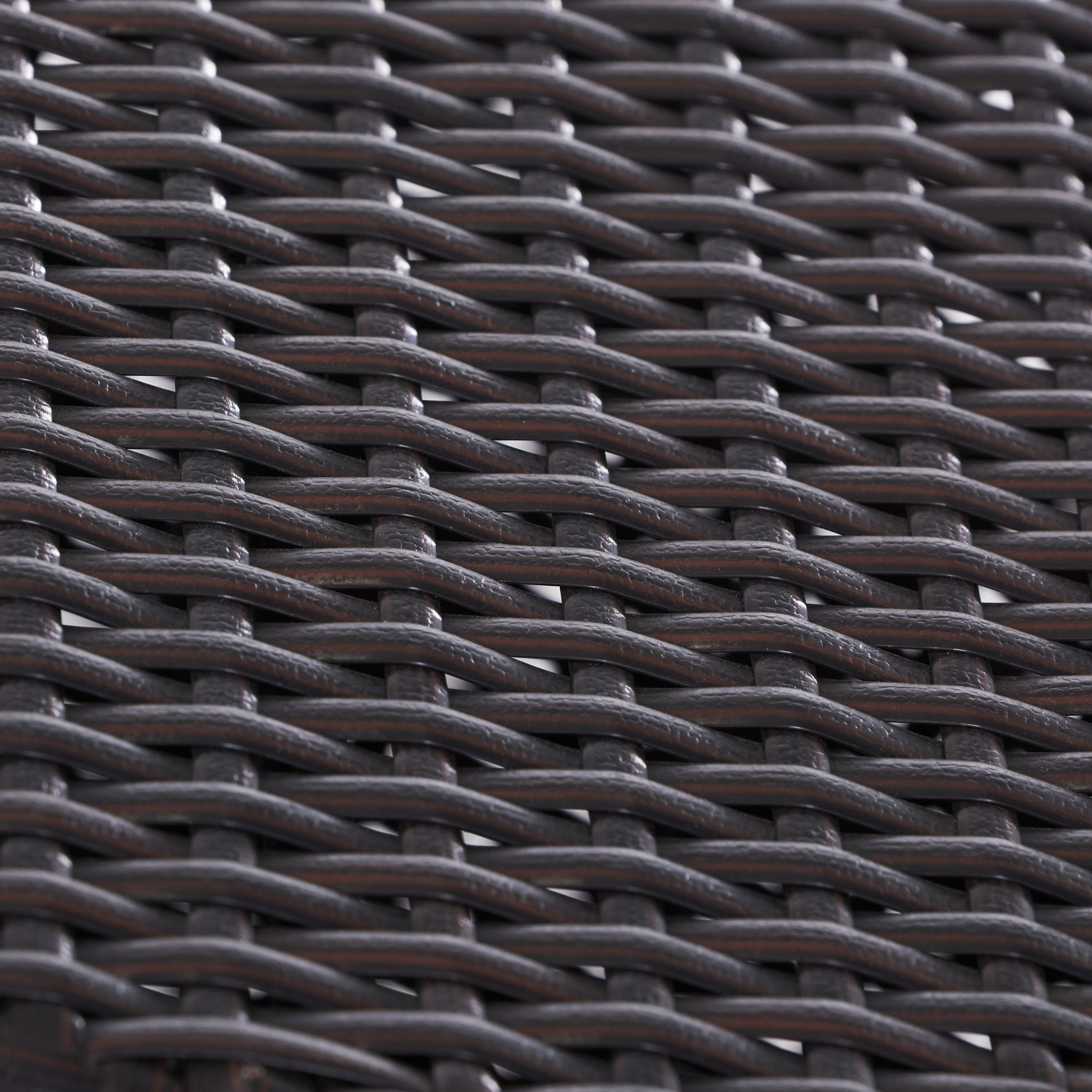 Outdoor Wicker Patio Side Table - Best Buy Furniture