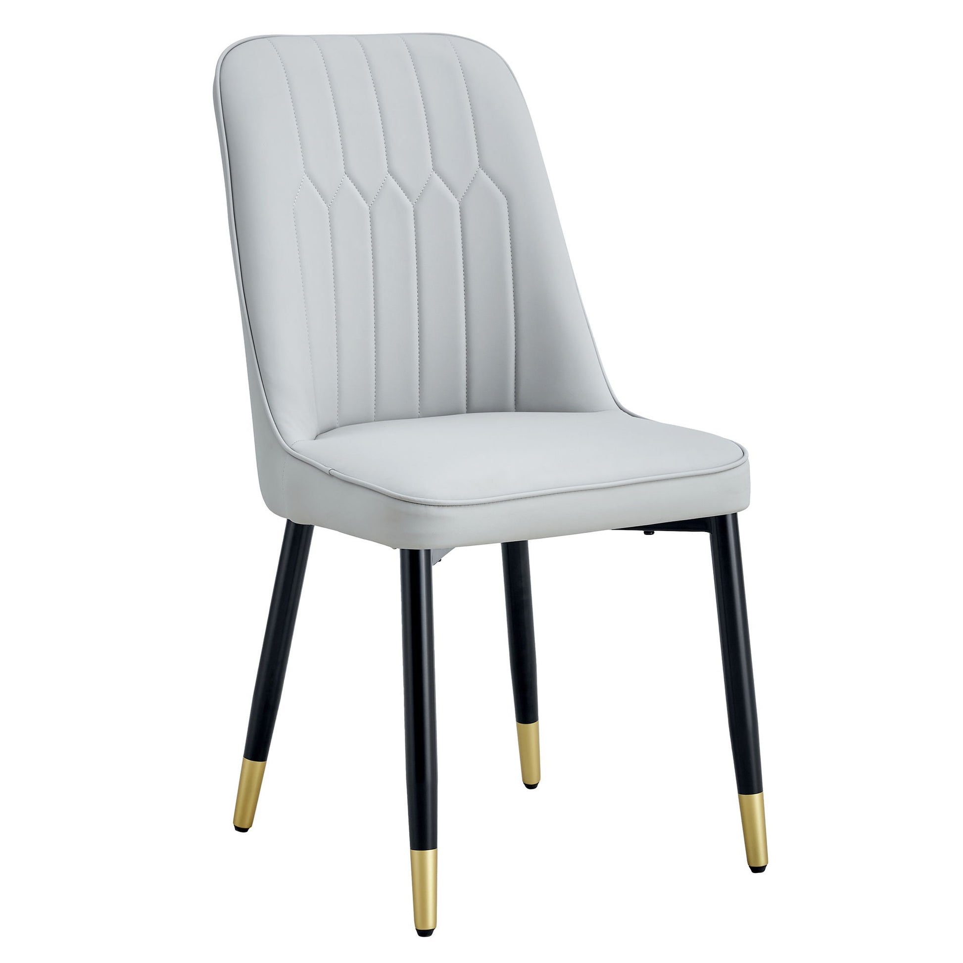 Modern Chair With Metal Legs - Best Buy Furniture