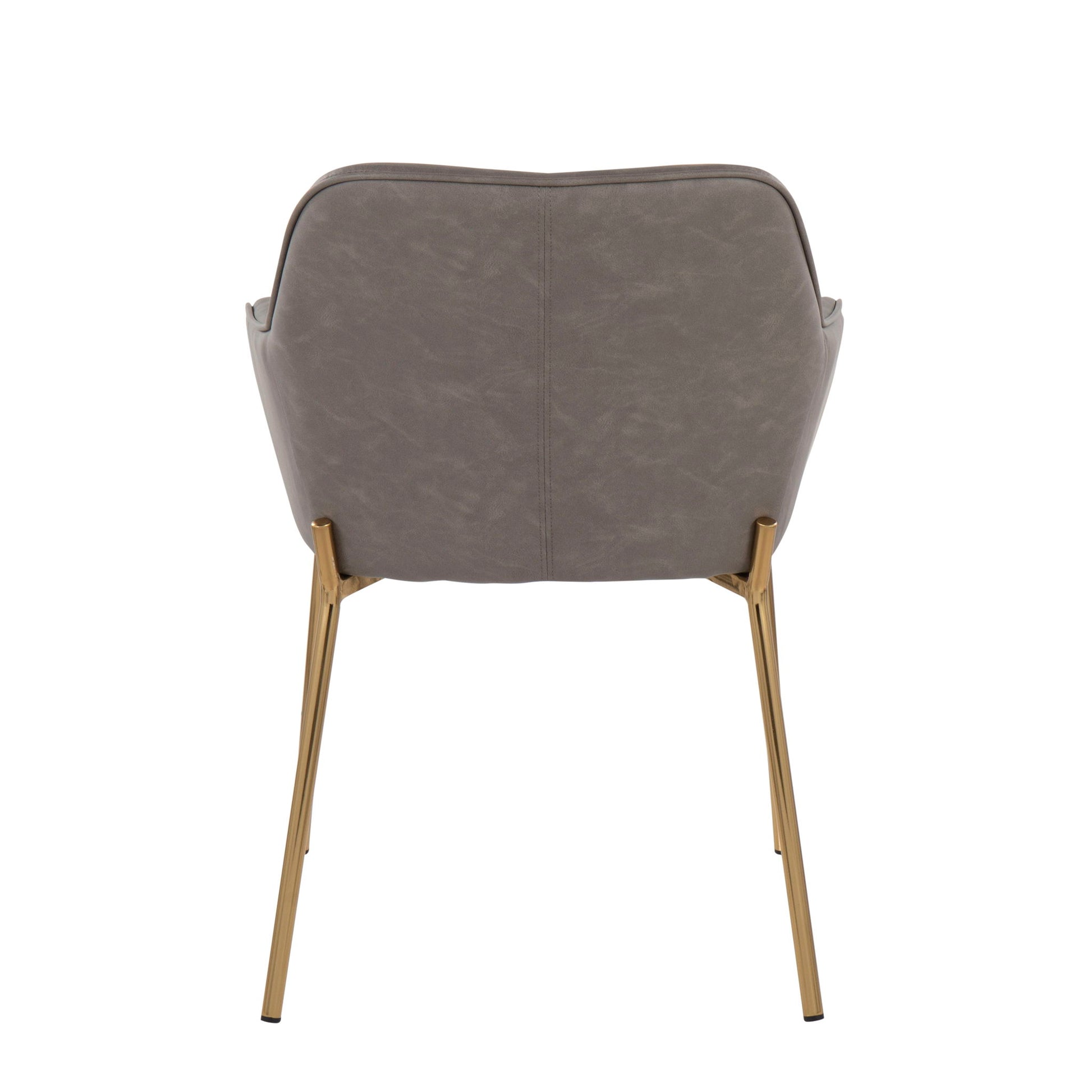 Daniella - Contemporary Dining Chair (Set of 2) - Best Buy Furniture