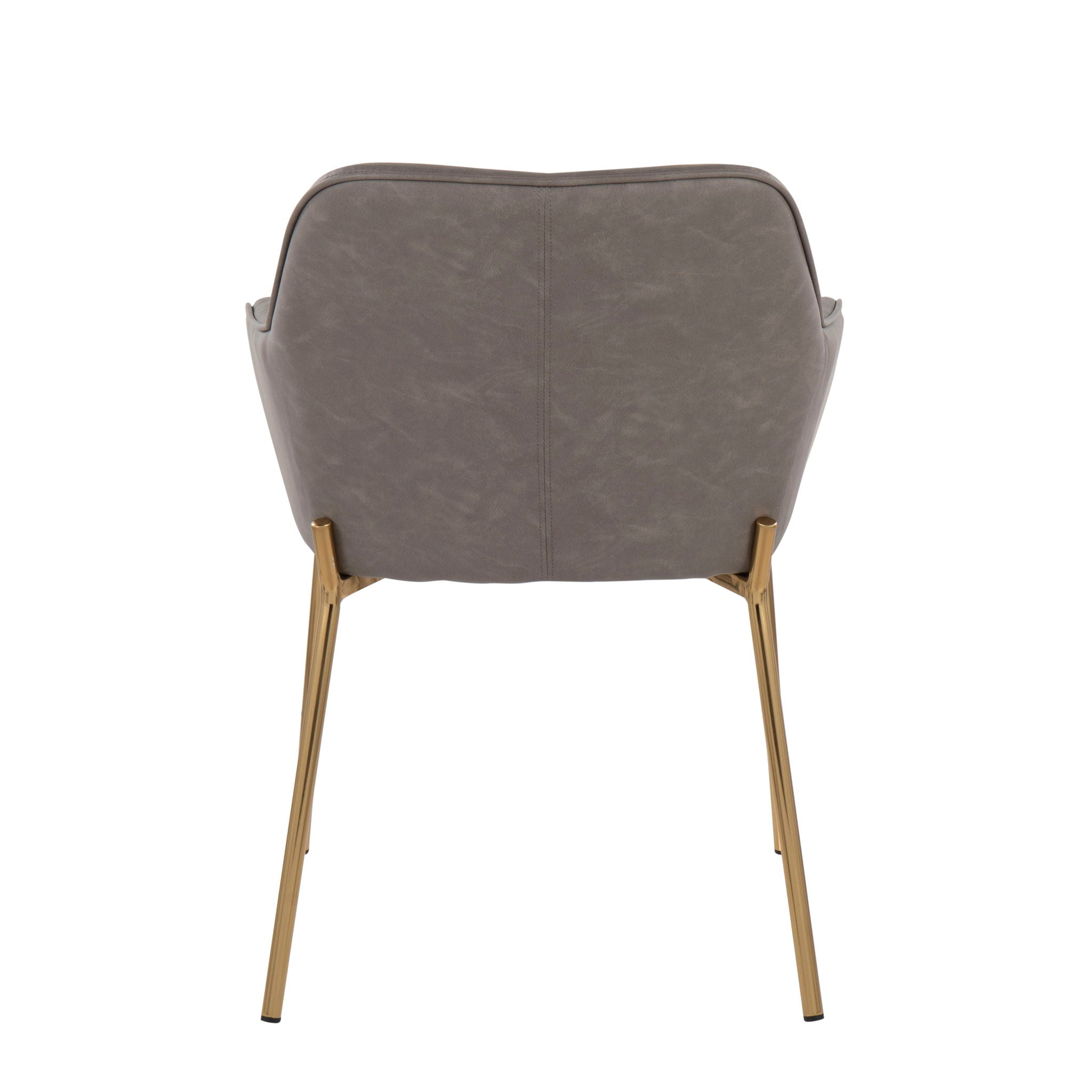 Daniella - Contemporary Dining Chair (Set of 2) - Best Buy Furniture