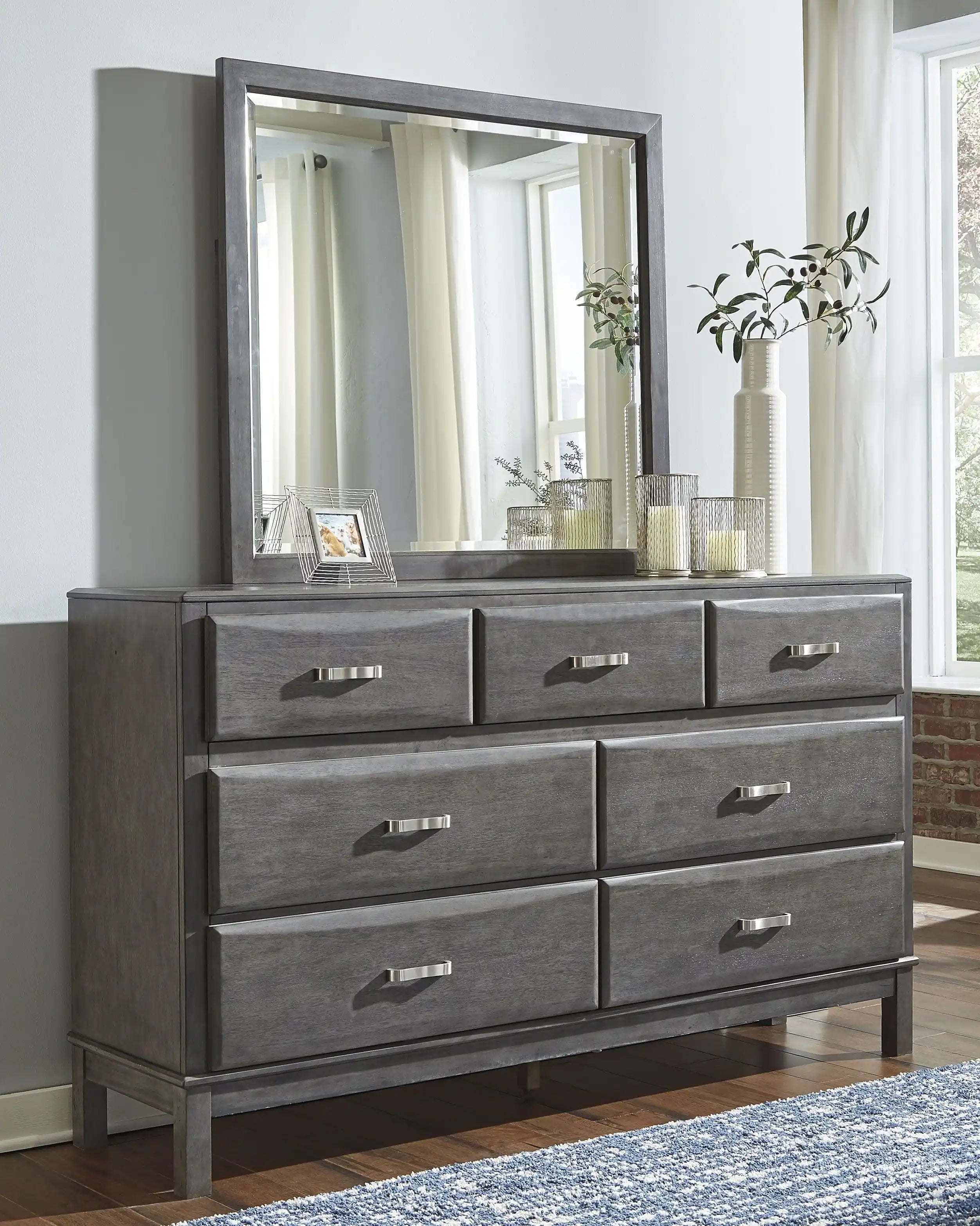 Caitbrook - Dresser - Best Buy Furniture