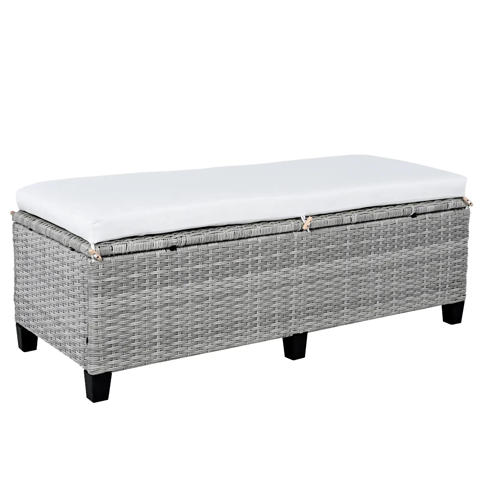 TOMAX 5-Piece Outdoor Sectional Sofa Set - Best Buy Furniture