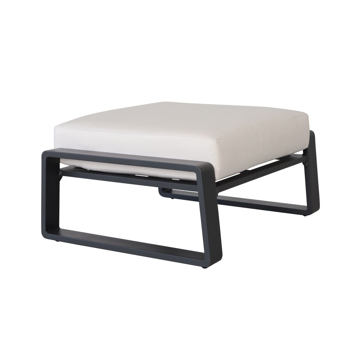 Pedal, Seat Cushion Tino Tino Ottomans (Set of 2) - Light Brown - Best Buy Furniture