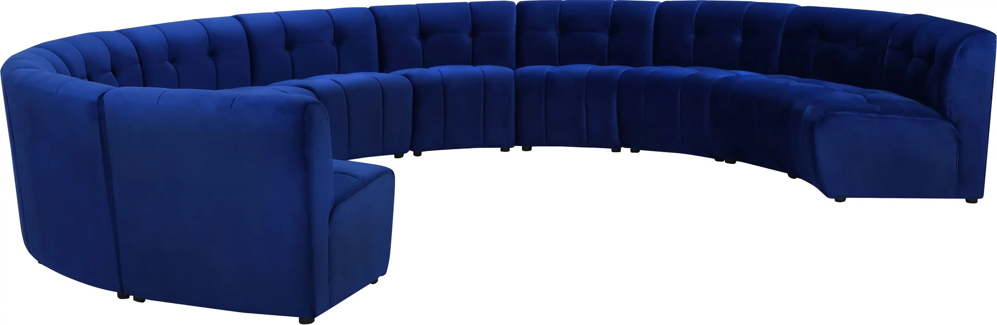 Limitless - 11 Pc. Modular Sectional - Best Buy Furniture