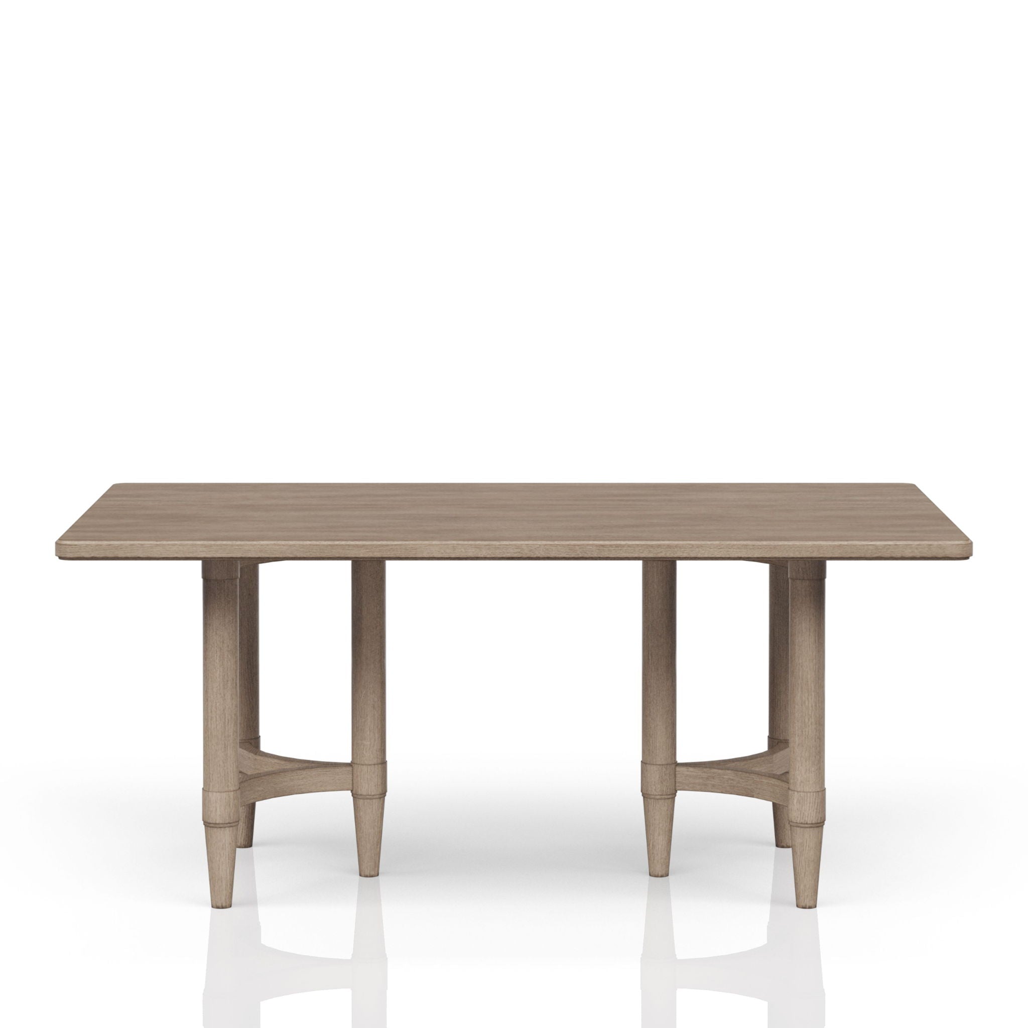 Counter Height Dining Table Colored - Sand - Best Buy Furniture