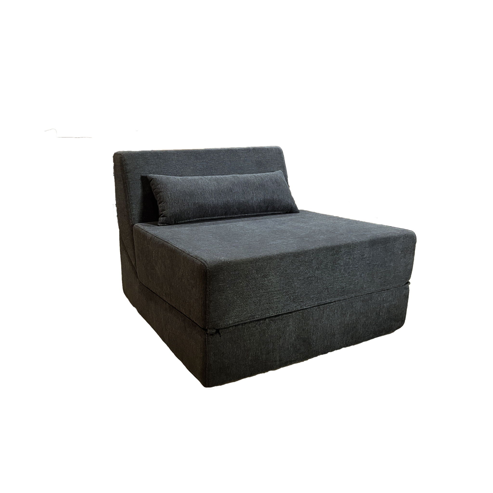 Three In One Folding Sofa, Convertible Bed, Easy To Carry Outdoors, Suitable For Living Room, Bedroom, Lounge, Outdoor - Best Buy Furniture