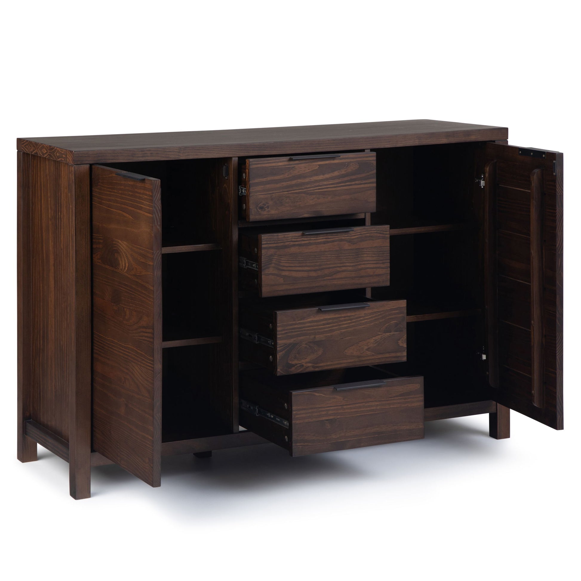 Hollander - Handcrafted Sideboard Buffet - Best Buy Furniture