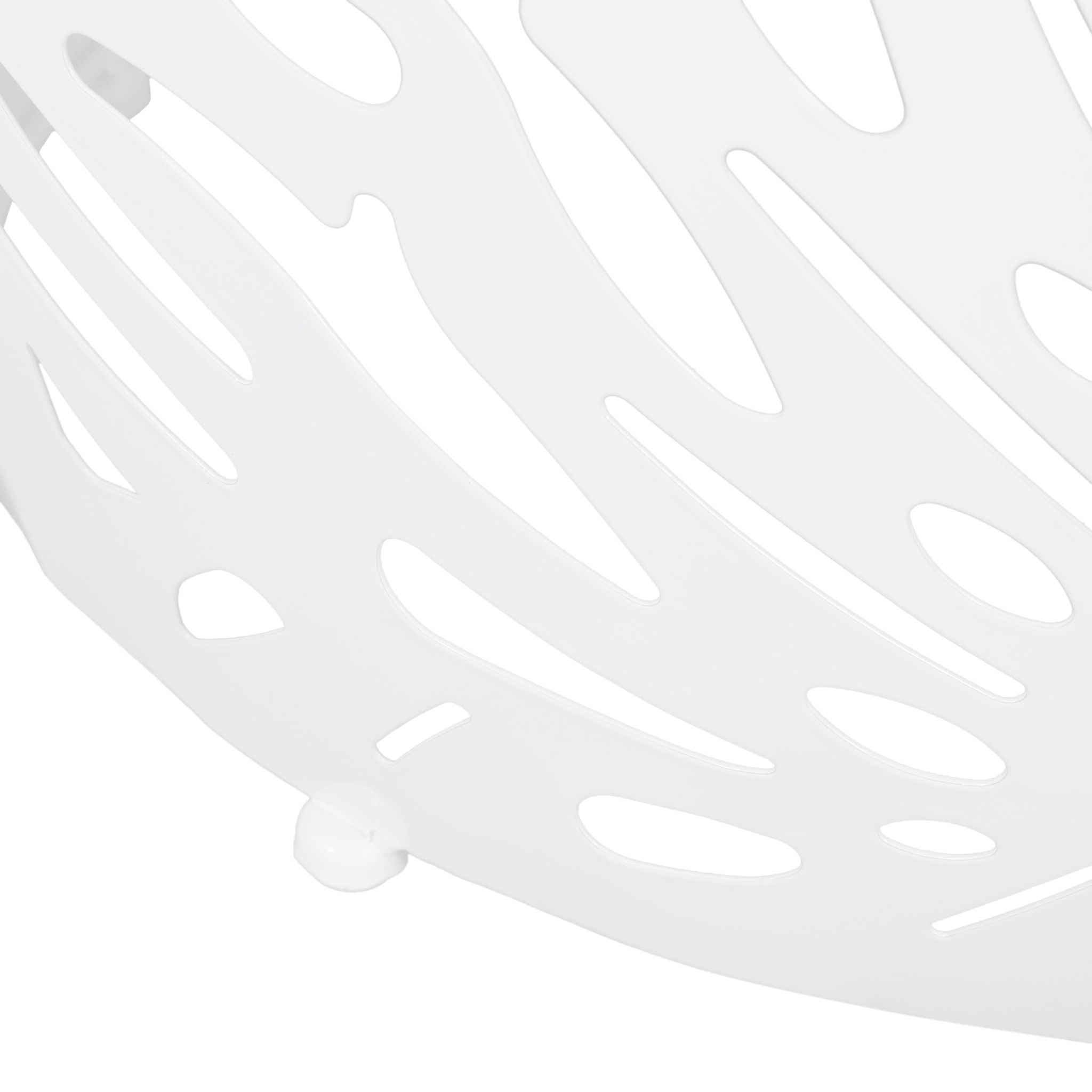 Modern Design Metal End Table, Large - Best Buy Furniture