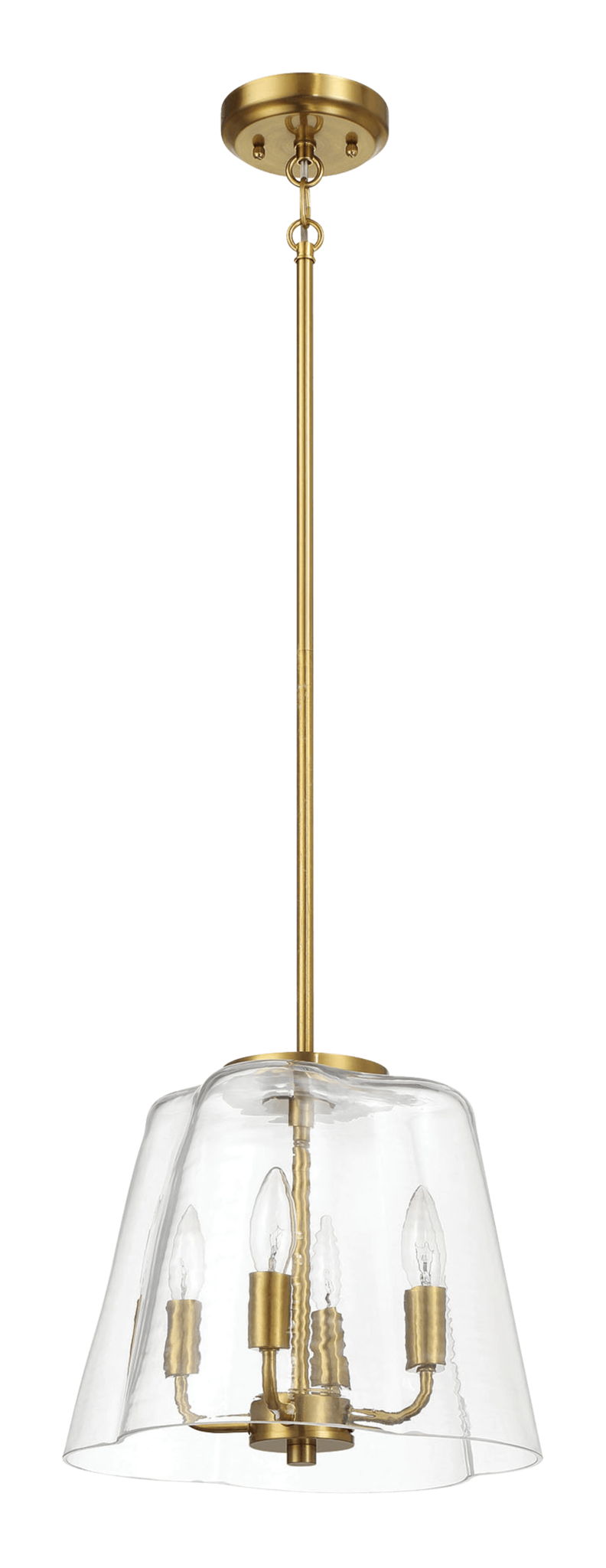 Soiree - 4 Candle Lights Pendant - Best Buy Furniture