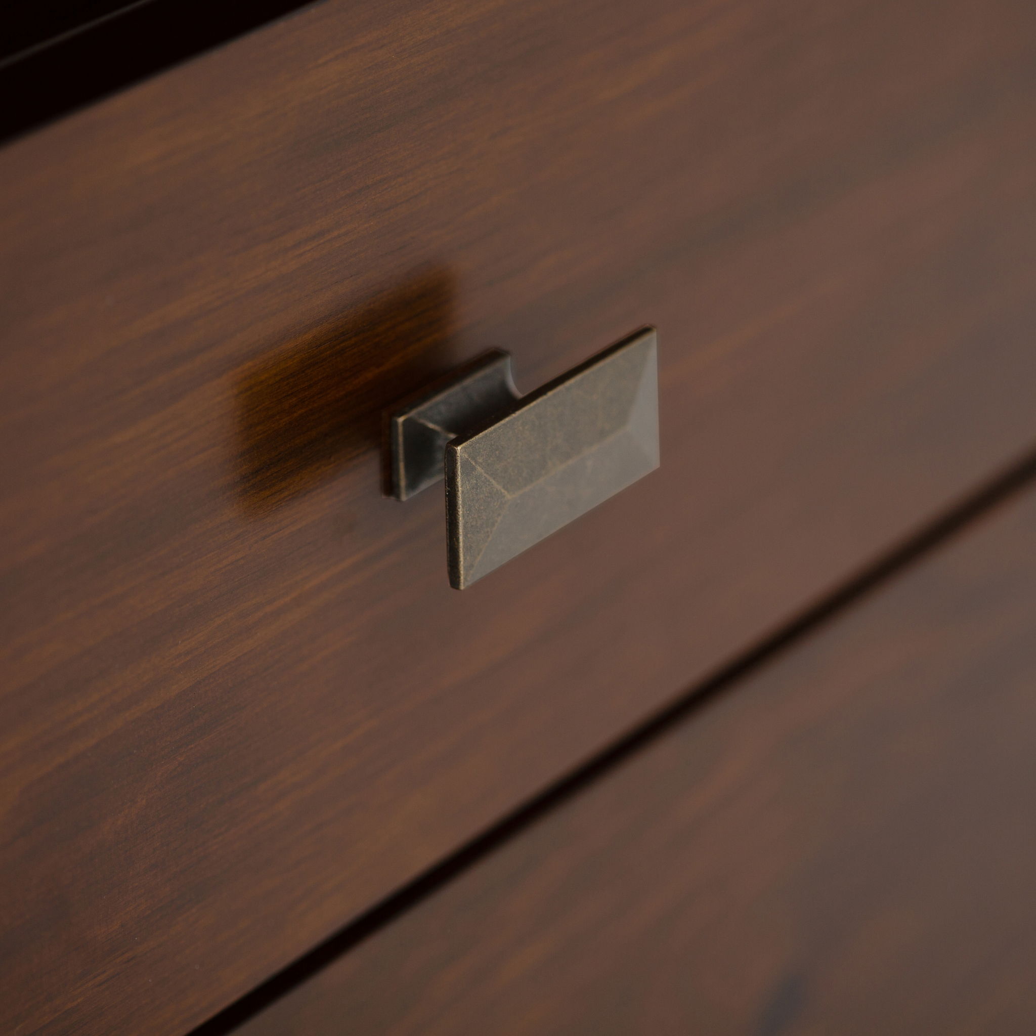 Artisan - Handcrafted, Tall TV Media Stand - Best Buy Furniture