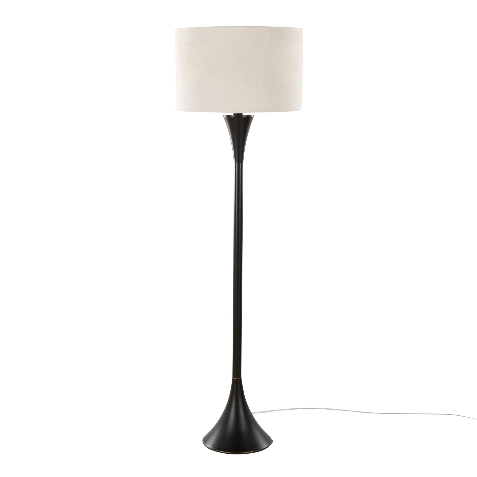 Lenuxe - Contemporary Floor Lamp - Best Buy Furniture