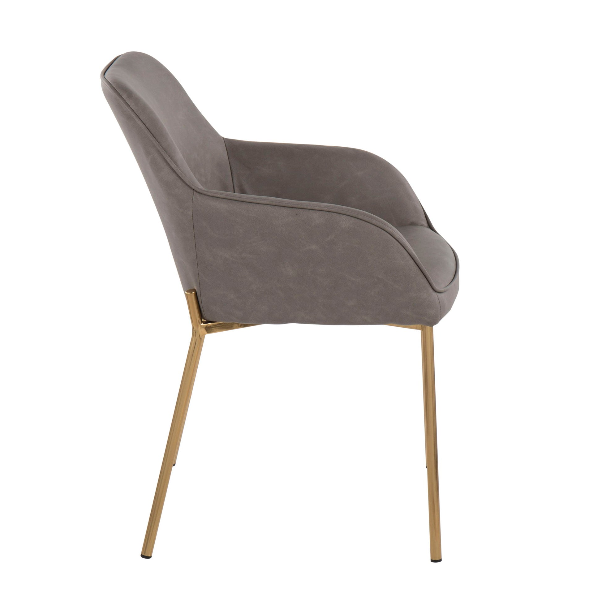 Daniella - Contemporary Dining Chair (Set of 2) - Best Buy Furniture