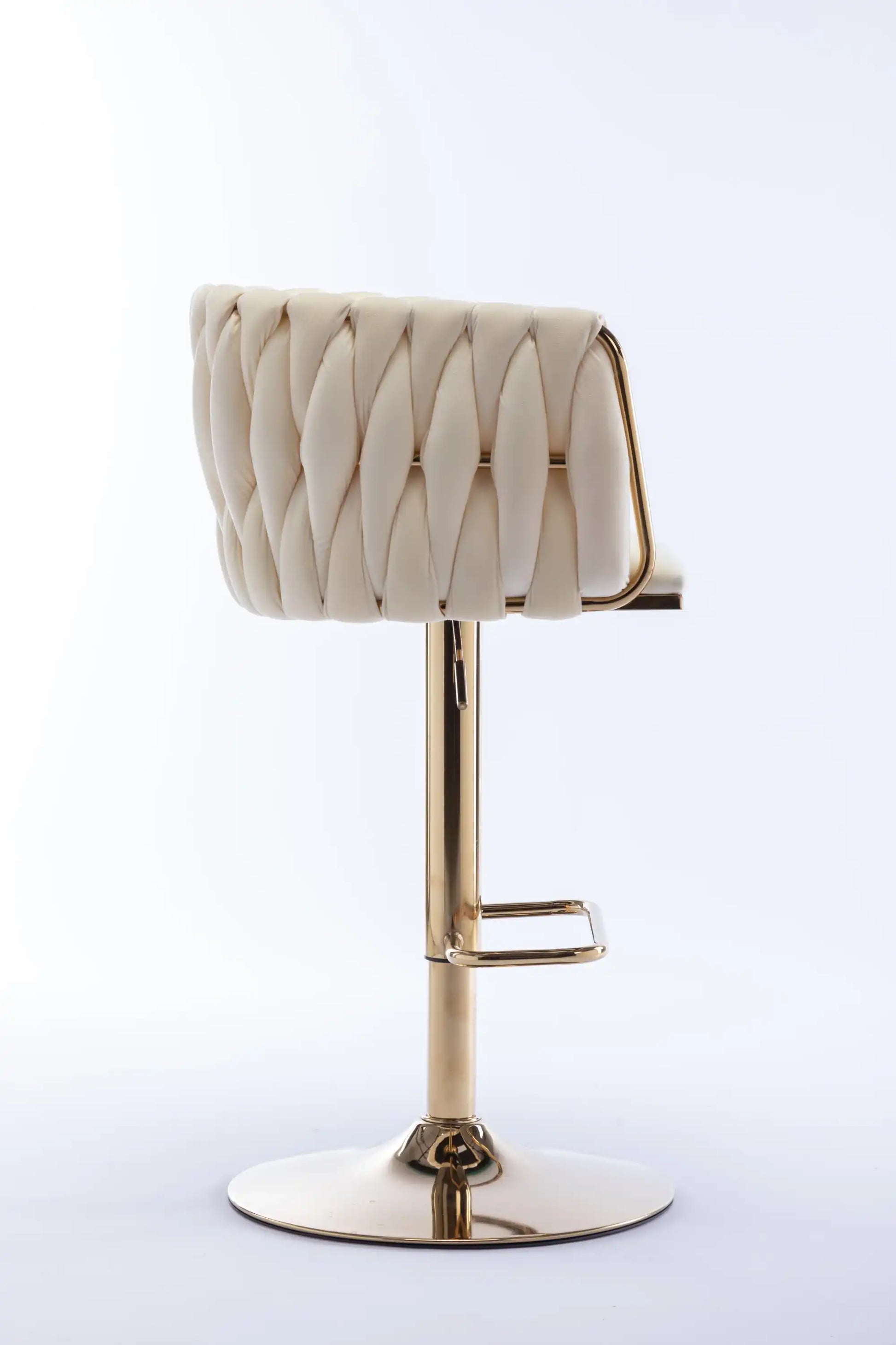 Luxury Set of 2 Bar Stools - Best Buy Furniture