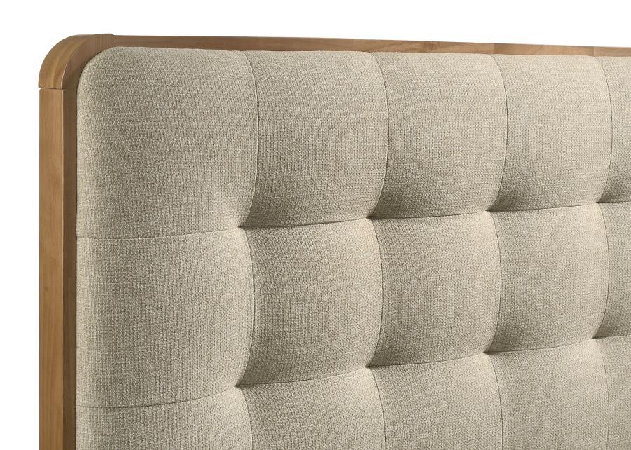 Robyn - Wood Panel Bed - Best Buy Furniture