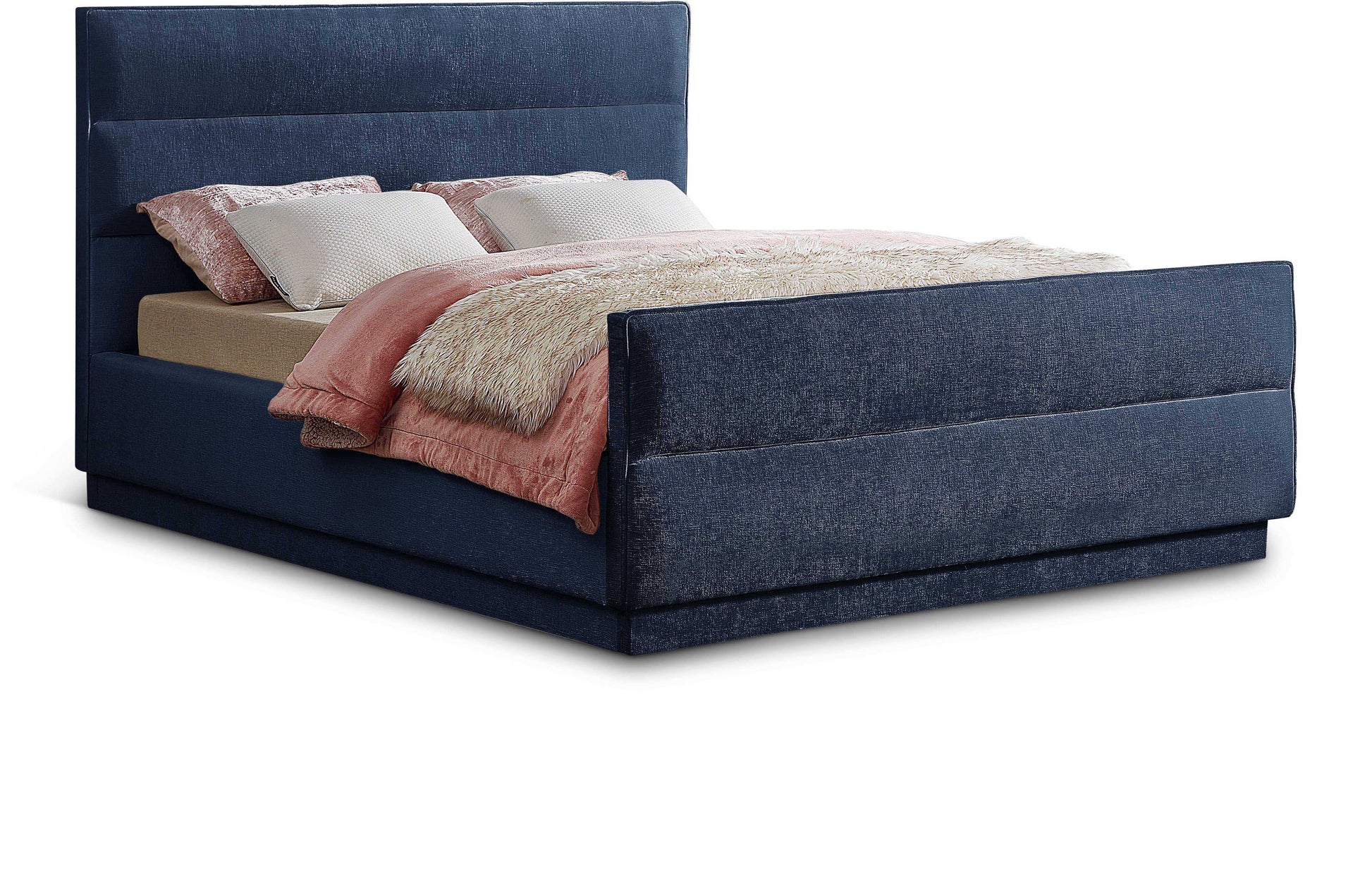 Paxton - Bed - Best Buy Furniture