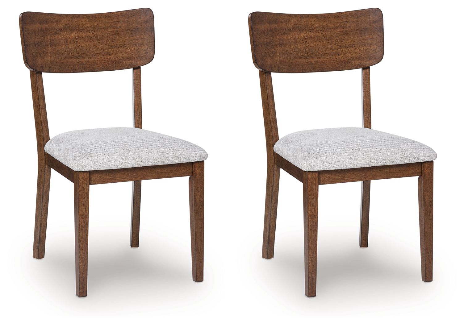 Tameride - Dining Upholstered Side Chair (Set of 2) - Brown - Best Buy Furniture