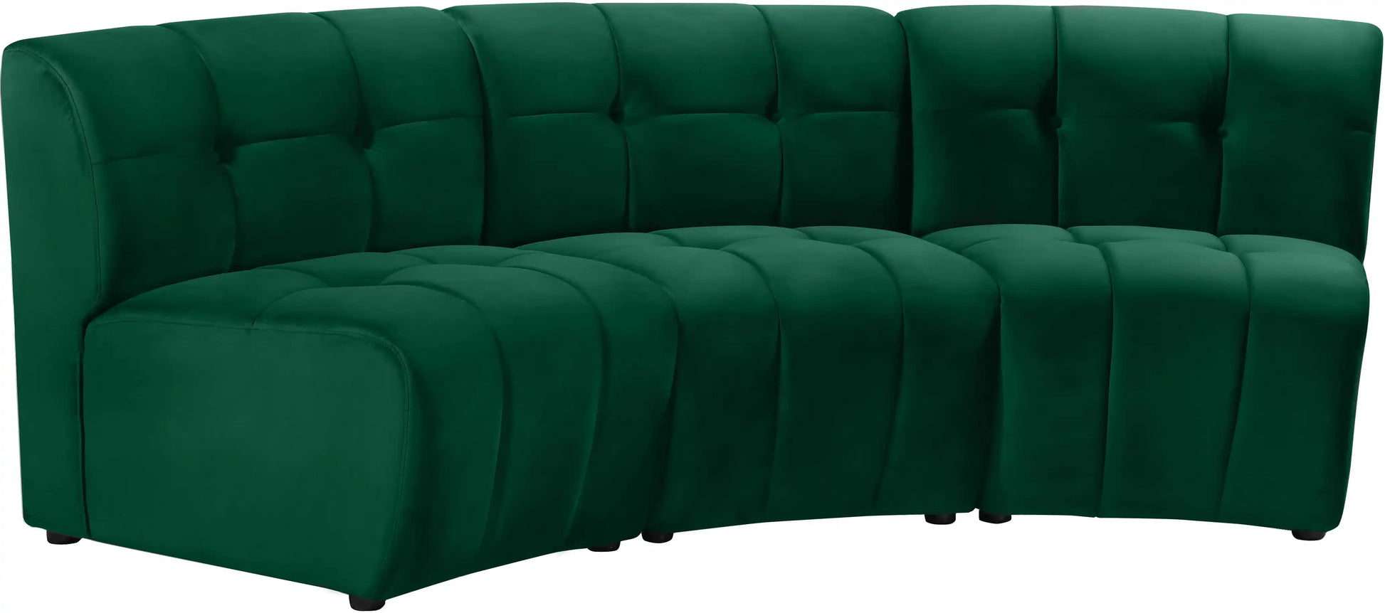 Limitless - 3 Pc. Modular Sectional - Best Buy Furniture