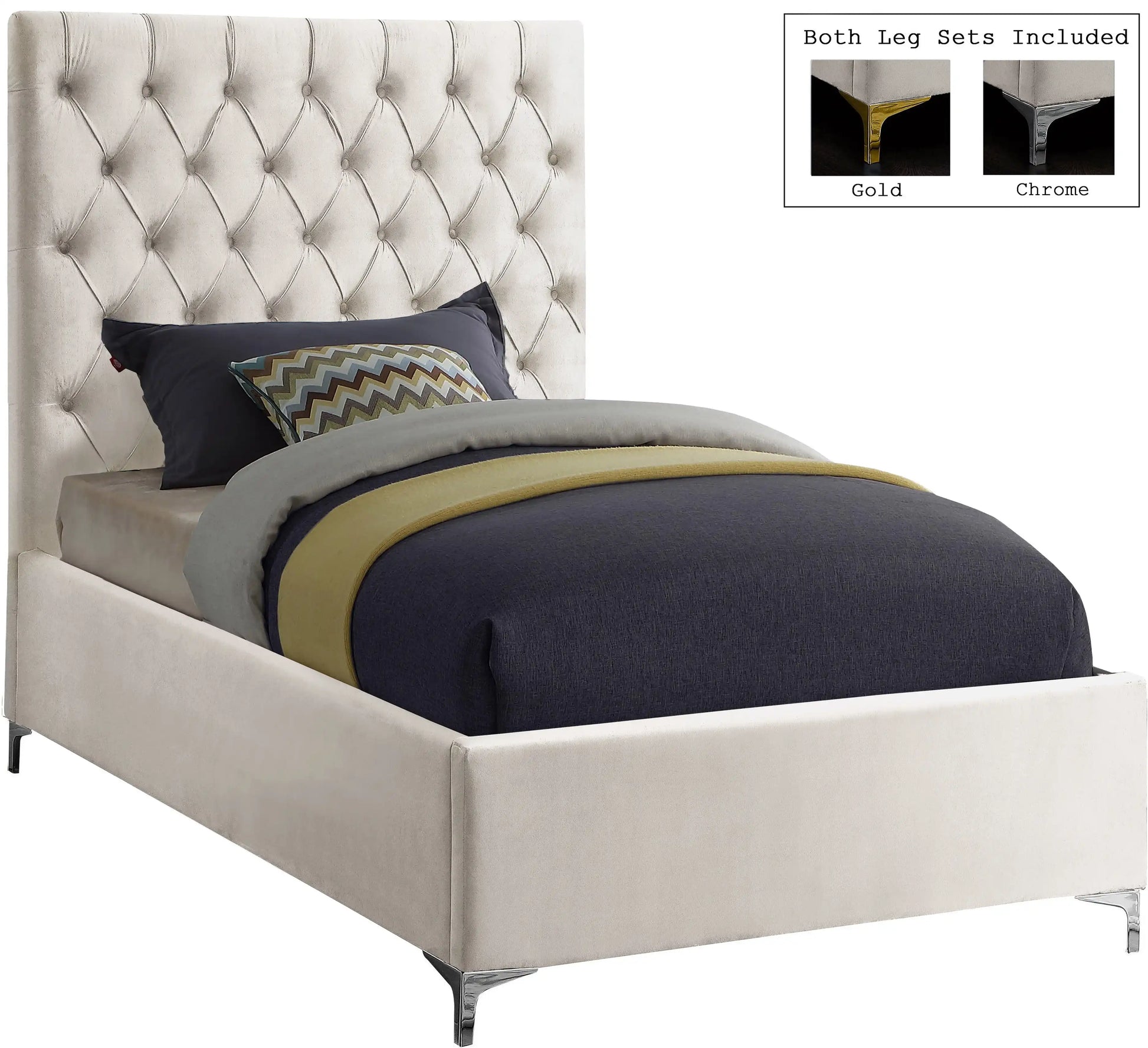 Cruz - Bed - Best Buy Furniture