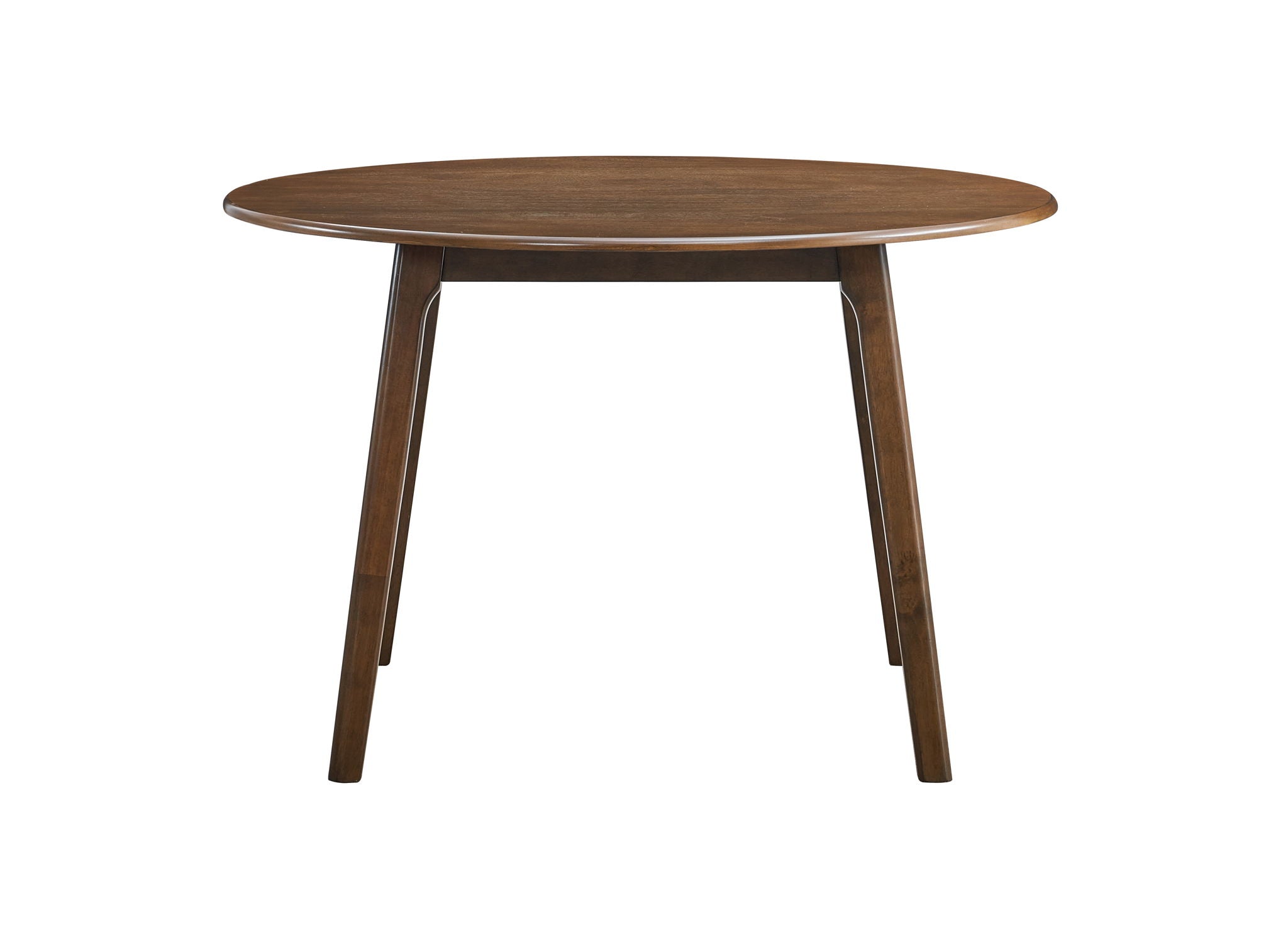 Keiki - Round Dining Table - Walnut - Best Buy Furniture
