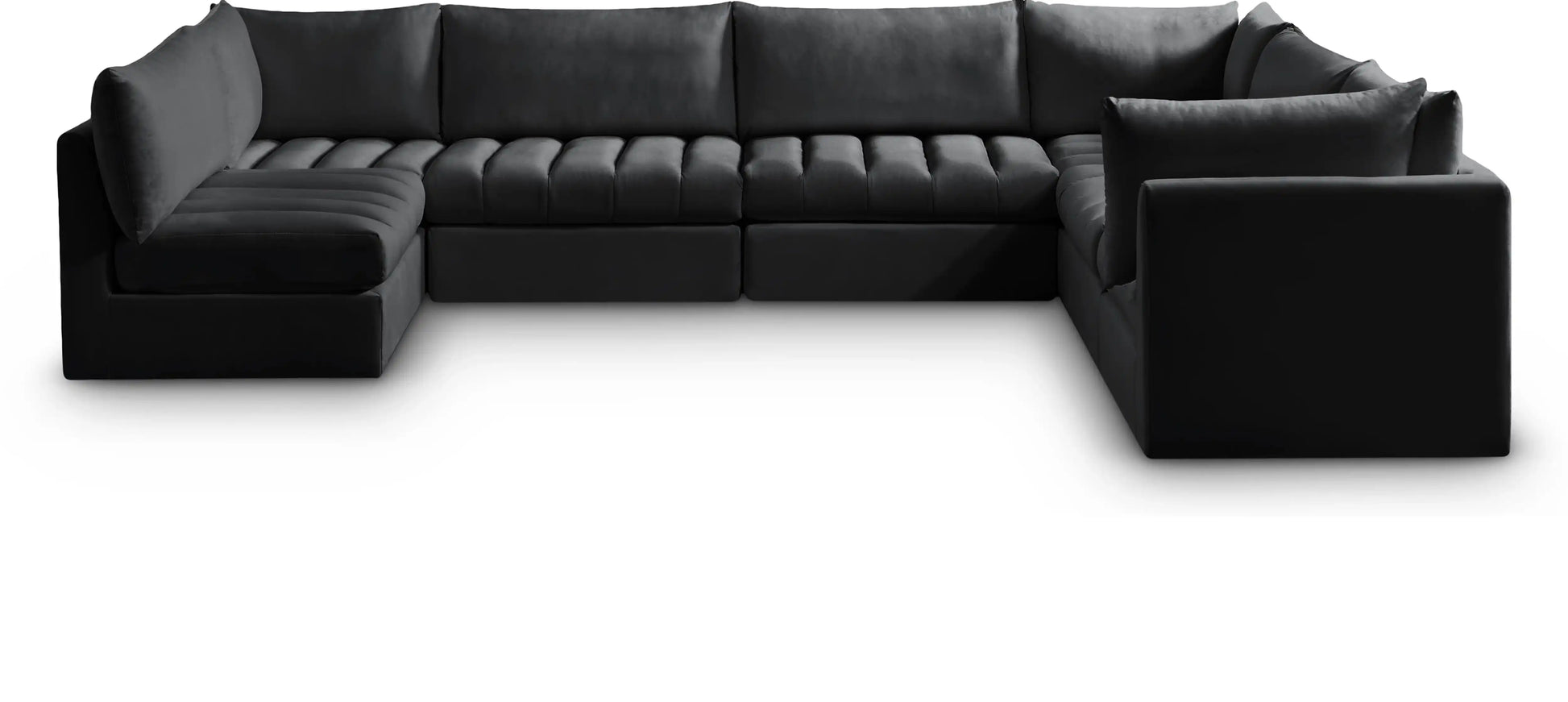 Jacob - Modular Sectional - Best Buy Furniture