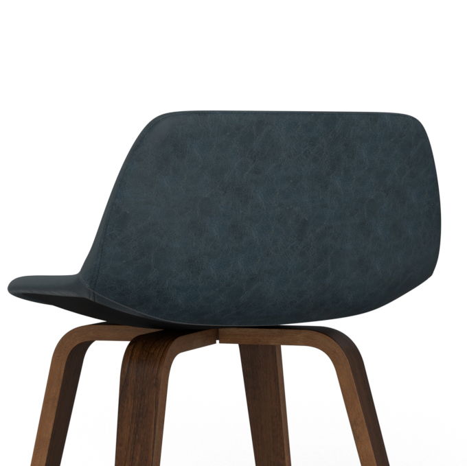 Randolph Bentwood - Counter / Bar Height Stool (Set of 2) - Best Buy Furniture