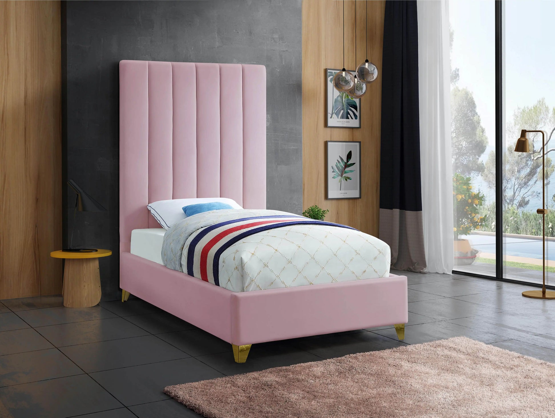 Via - Bed - Best Buy Furniture