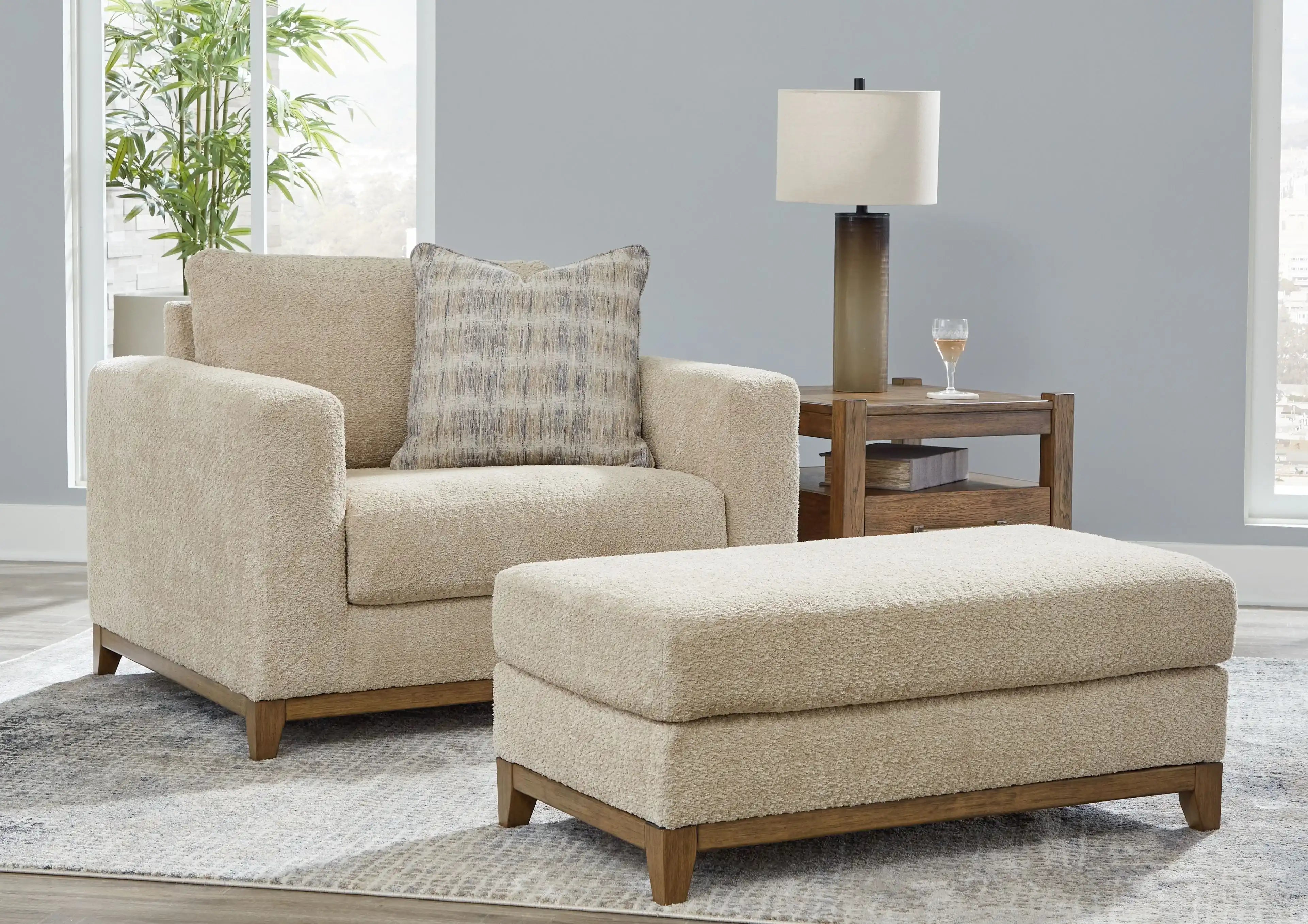 Parklynn - Living Room Set - Best Buy Furniture