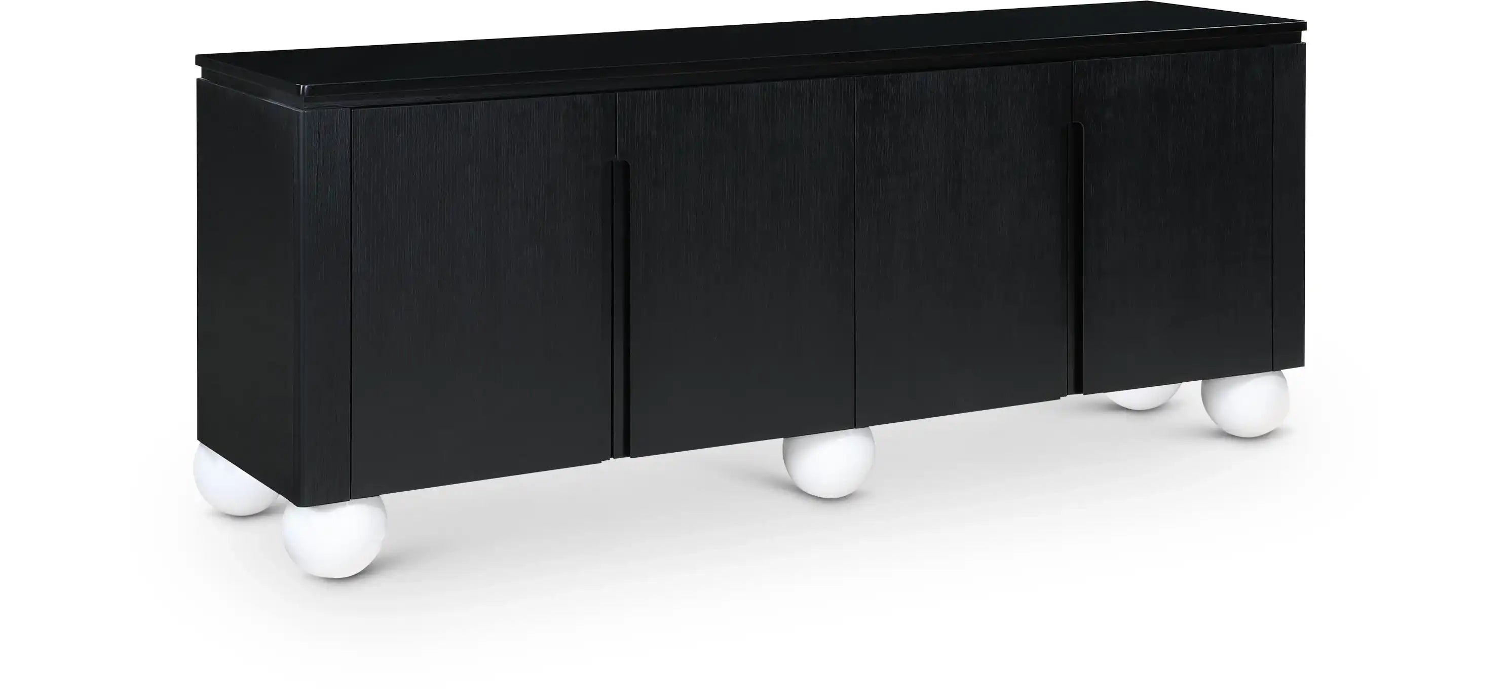 Cardiff - Wood Sideboard / Buffet - Best Buy Furniture