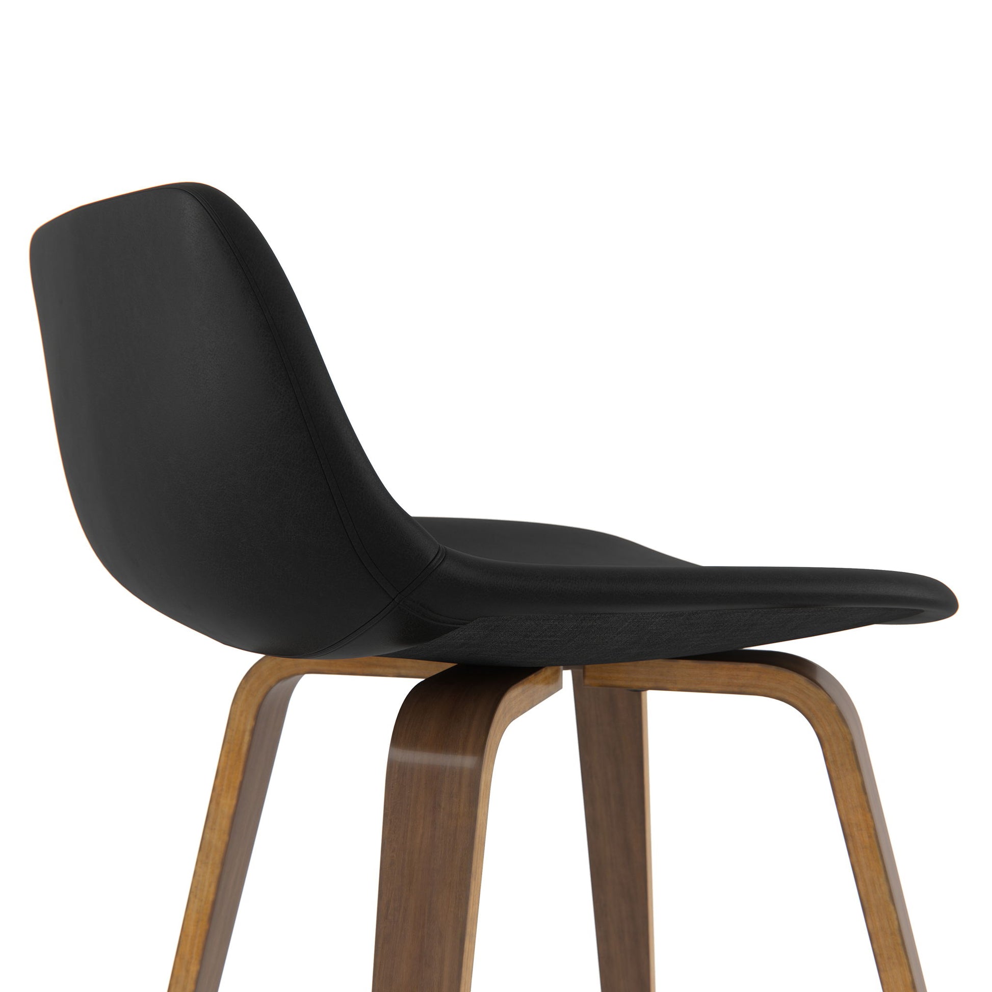 Randolph Bentwood - Counter / Bar Height Stool (Set of 2) - Best Buy Furniture