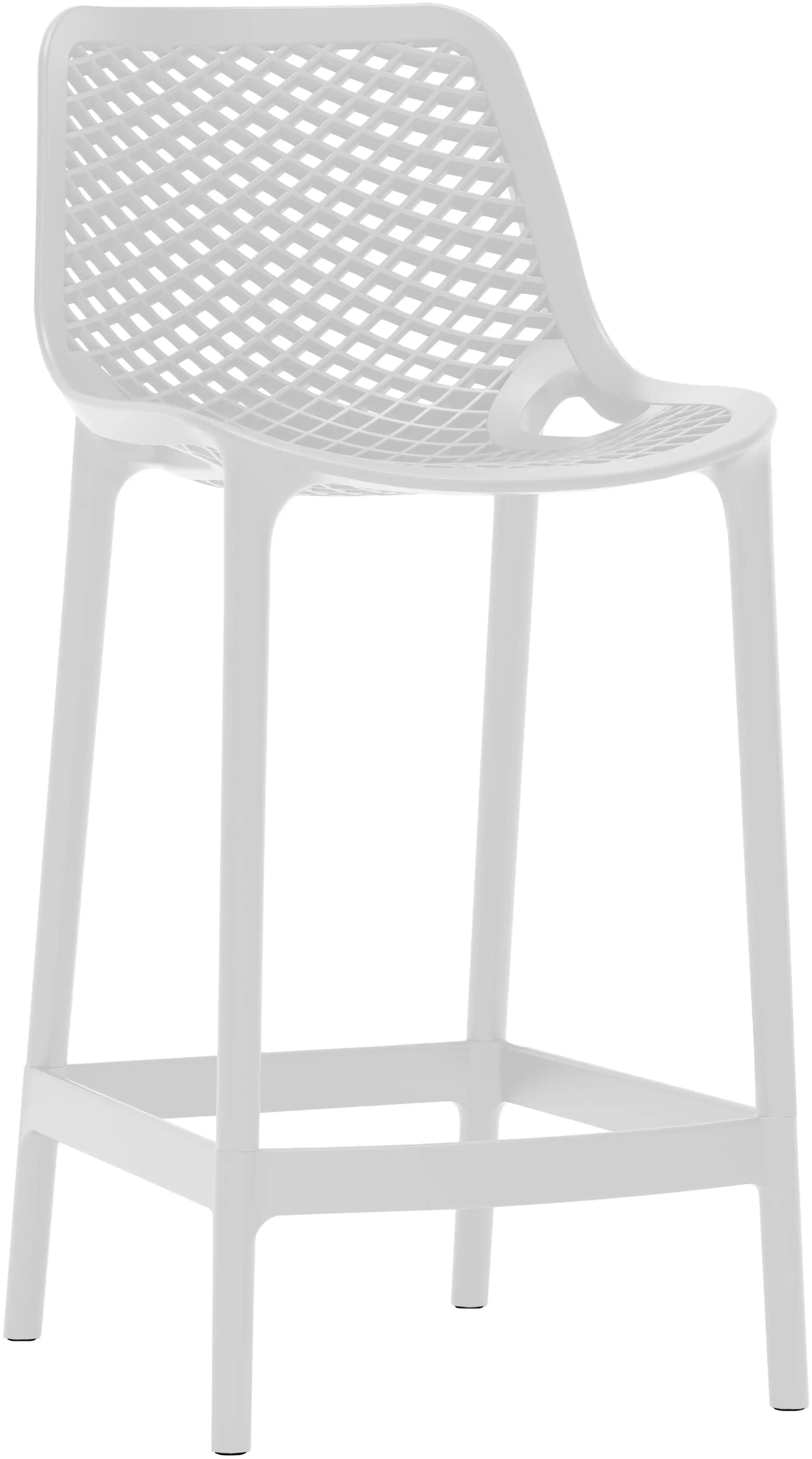 Mykonos - Outdoor Patio Stool (Set of 2) - Best Buy Furniture
