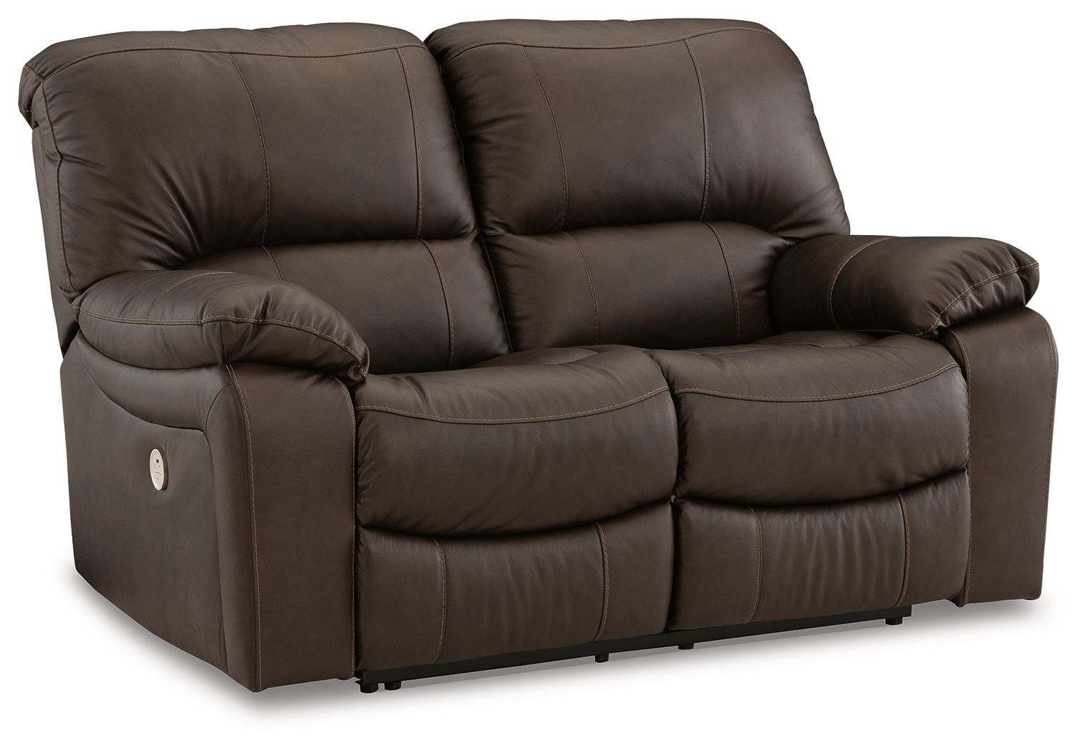 Leesworth - Reclining Living Room Set - Best Buy Furniture