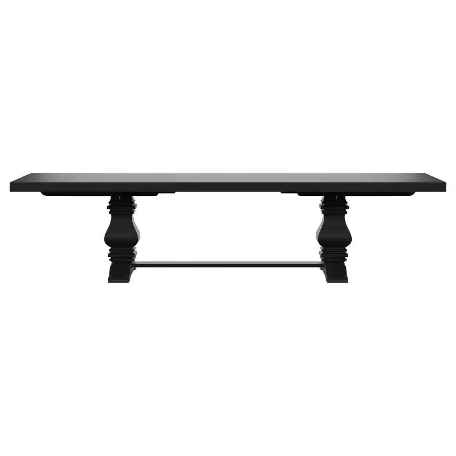 Florence - 126" Extension Dining Table Set - Best Buy Furniture