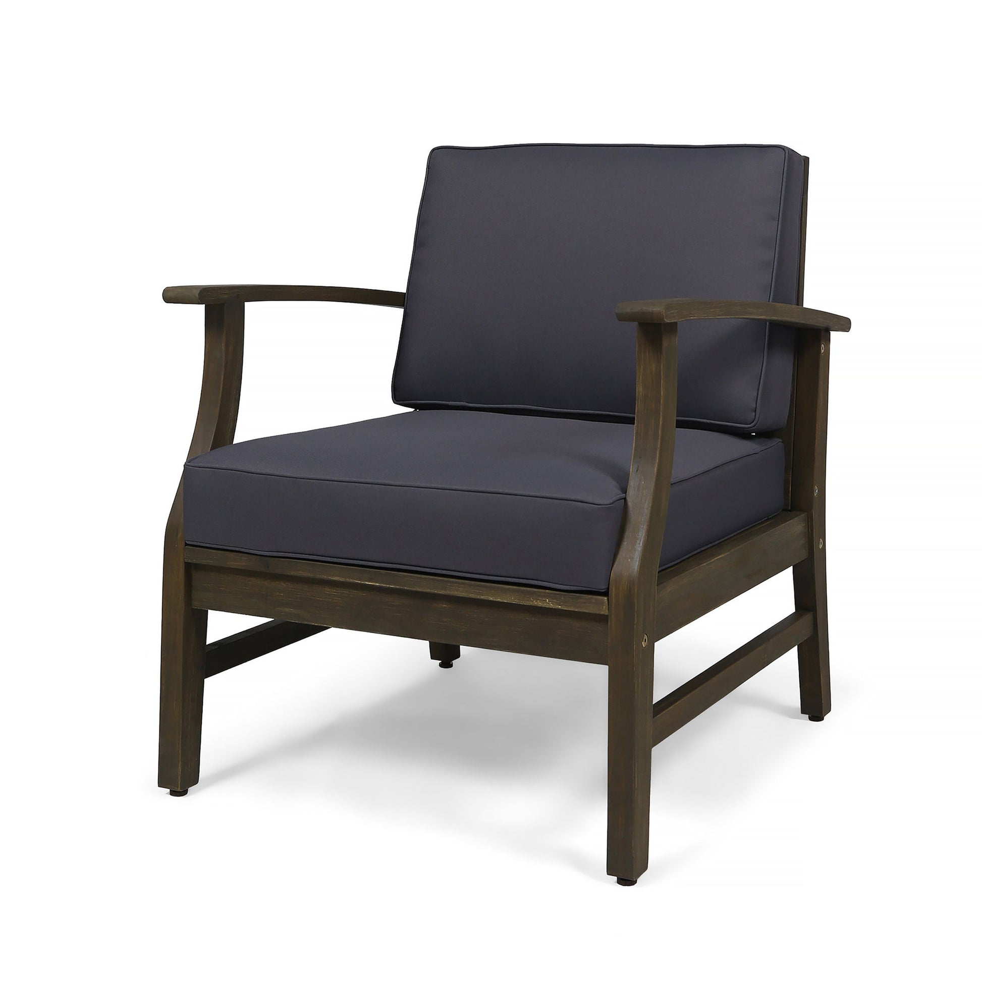 Perla - Contemporary Club Chair With Water Resistant Cushionі - Best Buy Furniture