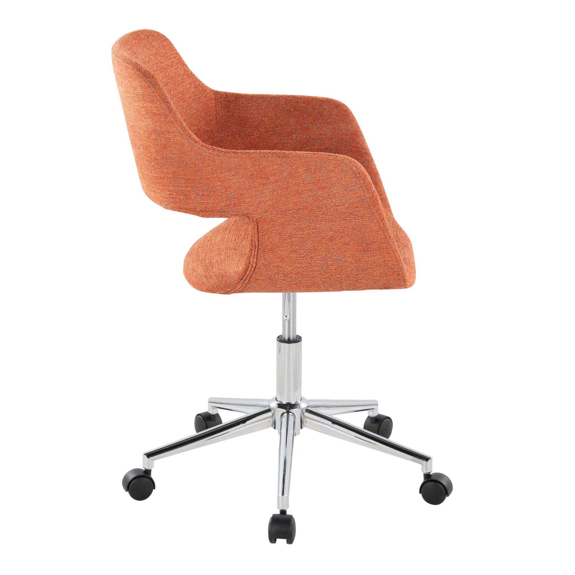 Margarite - Contemporary Office Task Chair - Best Buy Furniture