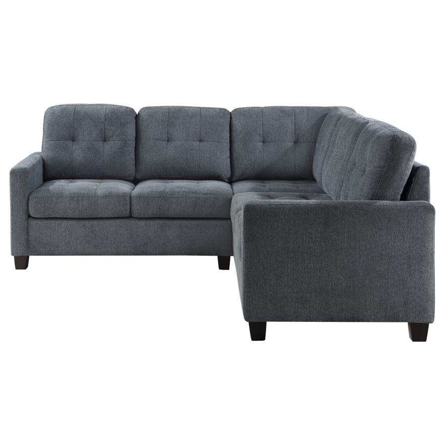Georgina - Upholstered Modular Sectional Sofa - Best Buy Furniture