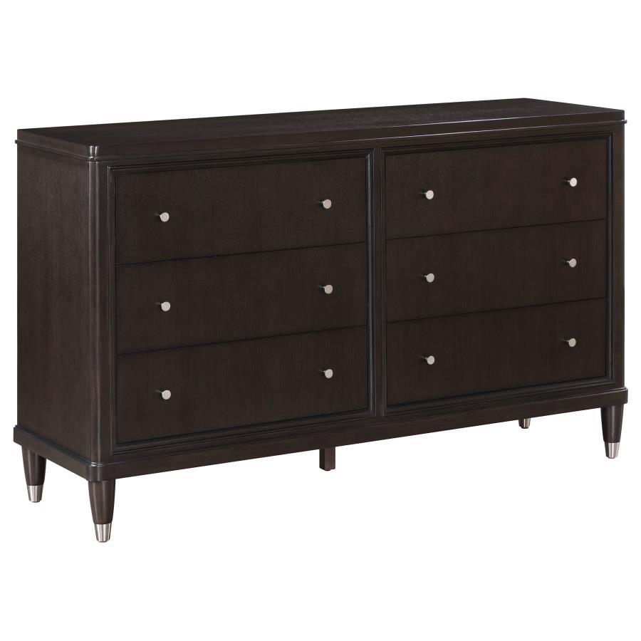 Emberlyn - 6-Drawer Dresser - Best Buy Furniture