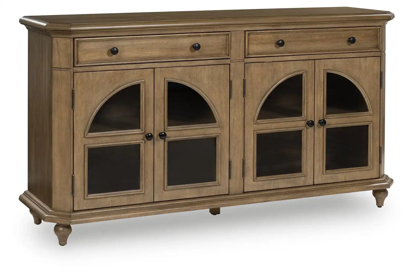 Barlomore - Accent Cabinet - Brown - Best Buy Furniture