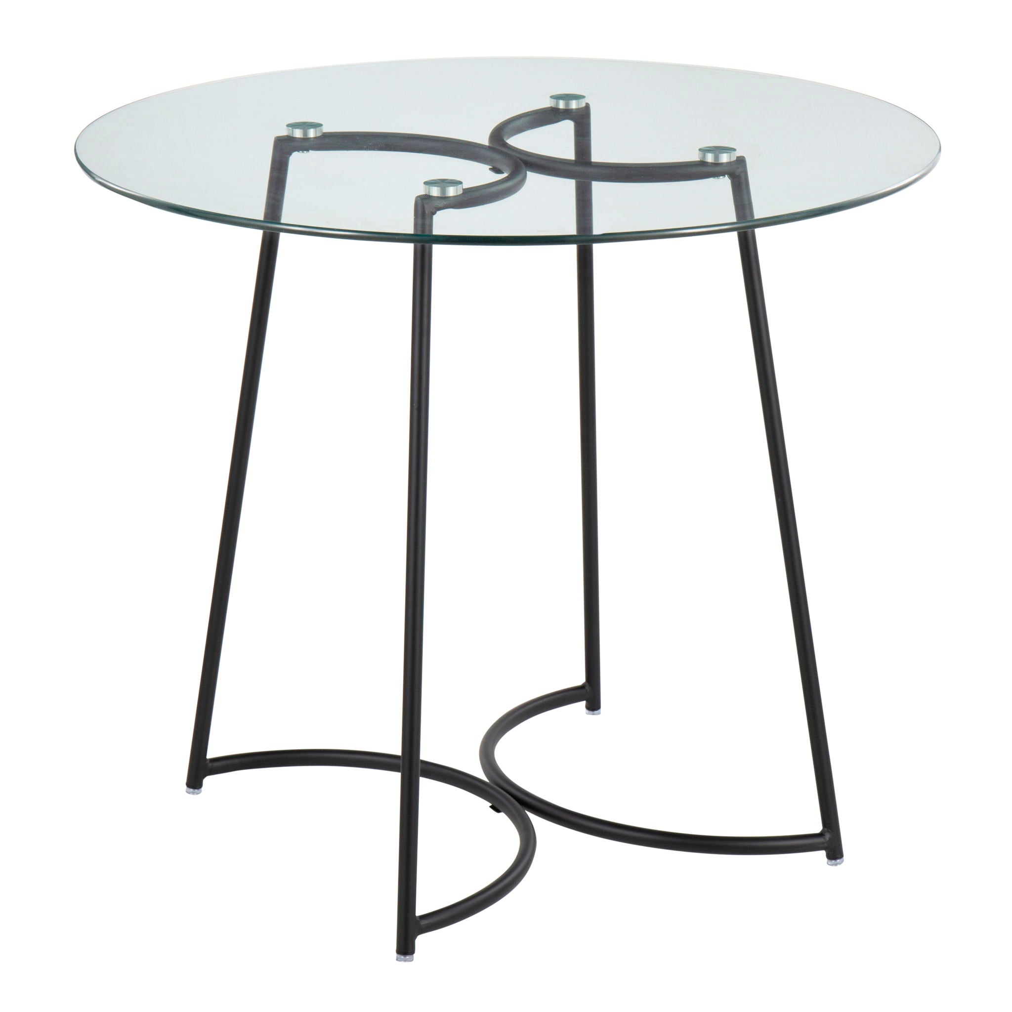 Cece - Contemporary / Glam Dinette Table - Best Buy Furniture