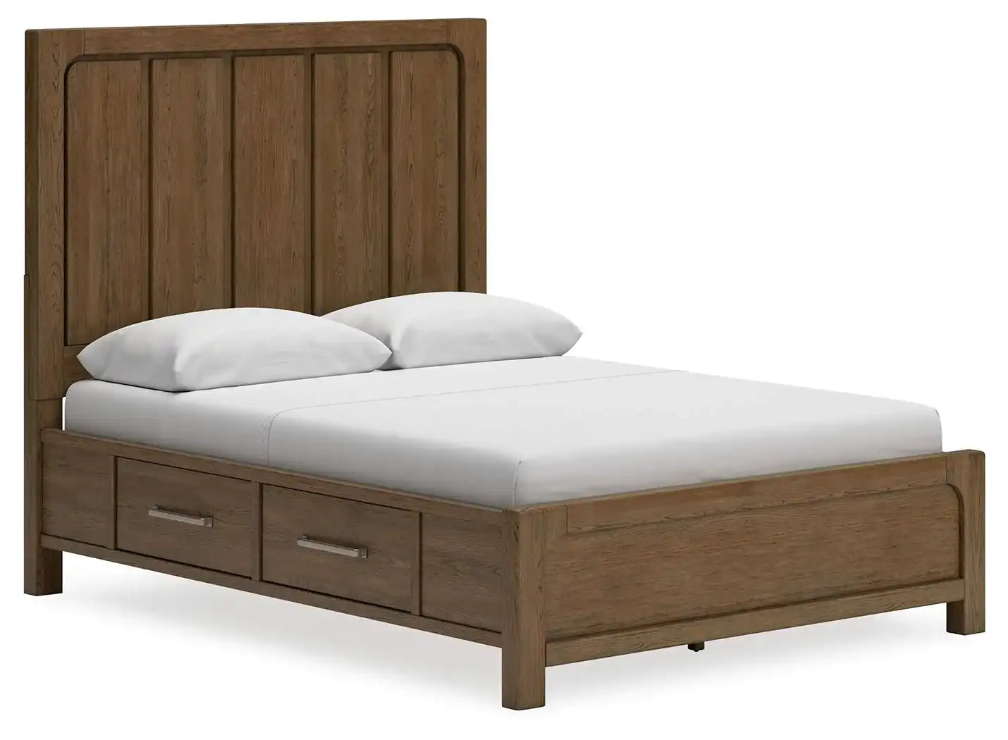 Cabalynn - Panel Bed With Storage - Best Buy Furniture