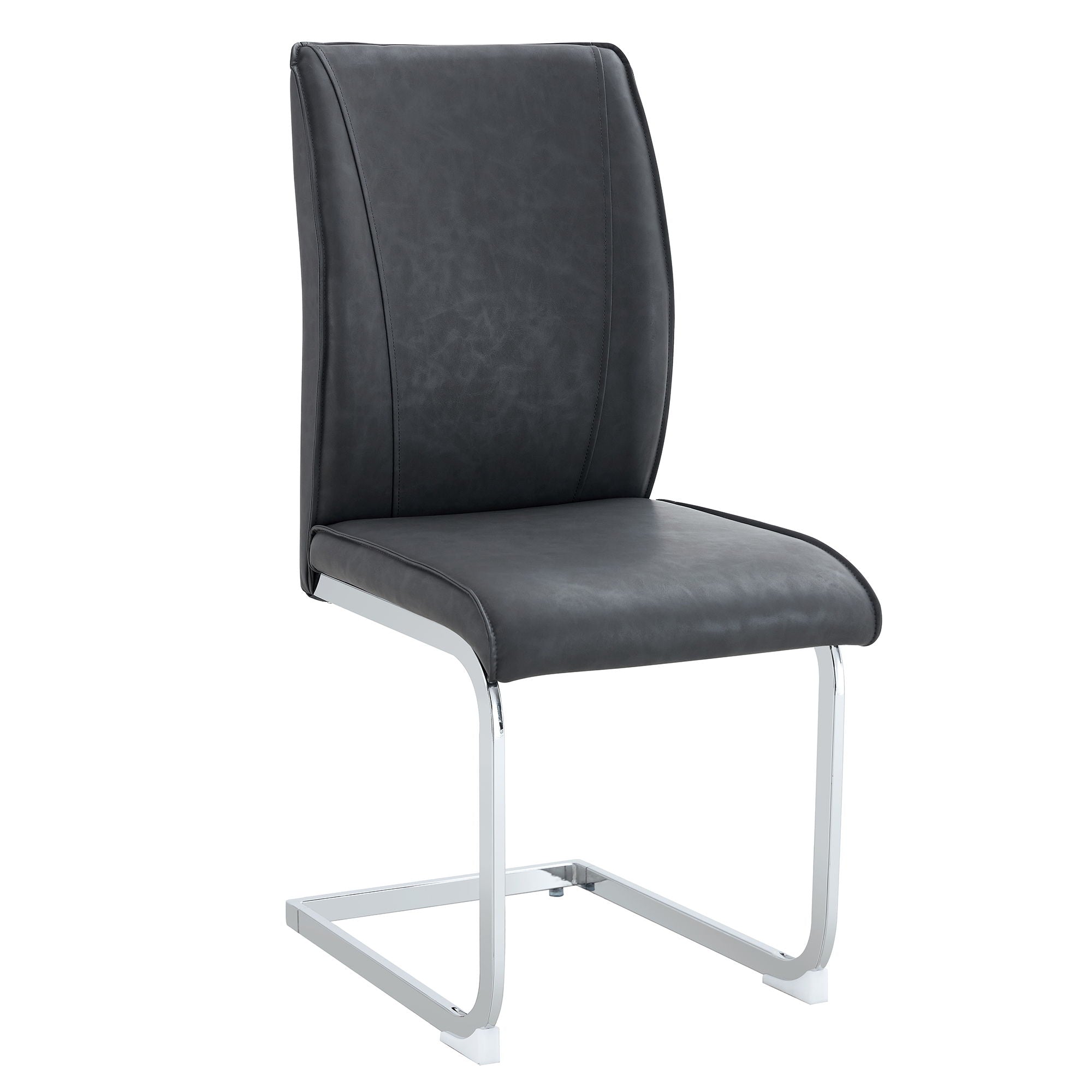 Luxury Simple Arch Chair, High Resilience With Metal Legs - Best Buy Furniture