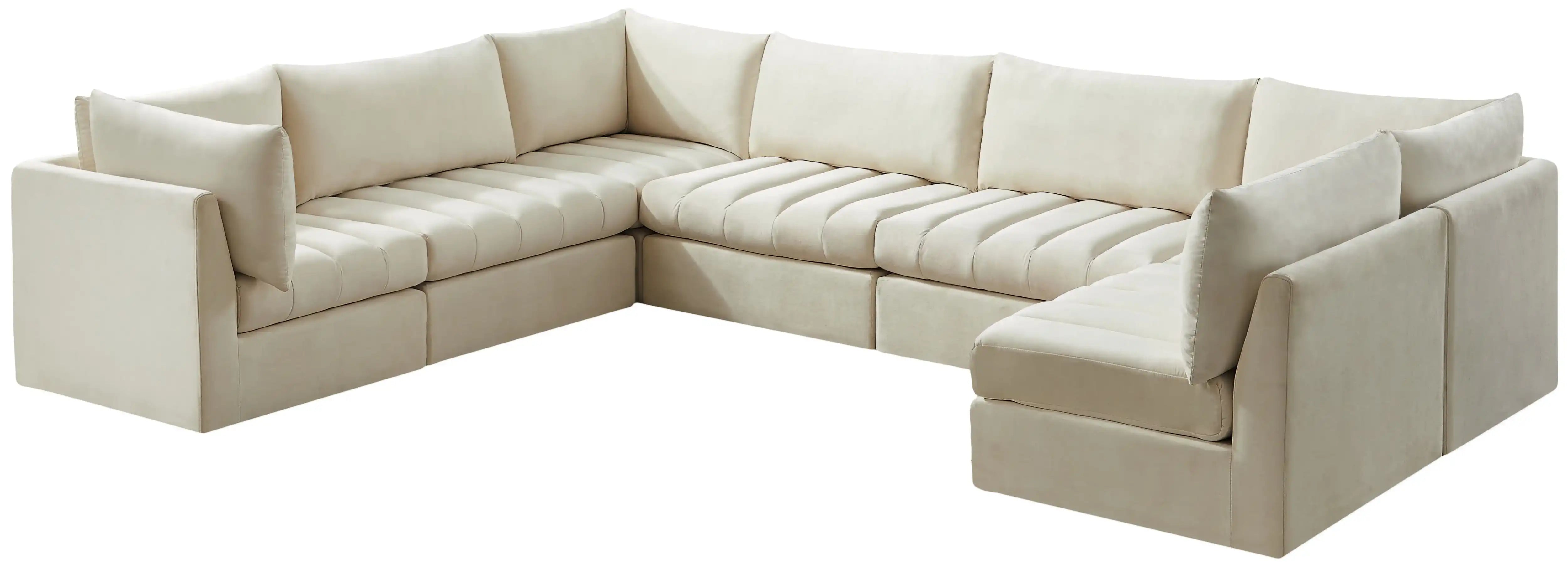 Jacob - Modular Sectional - Best Buy Furniture